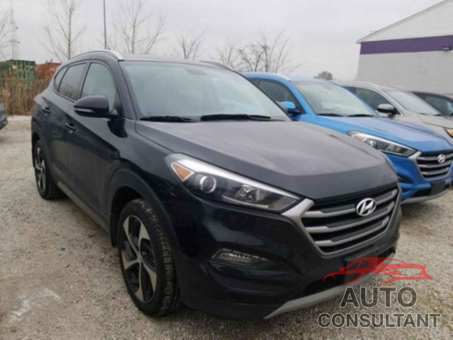 HYUNDAI TUCSON 2017 - KM8J3CA26HU270623