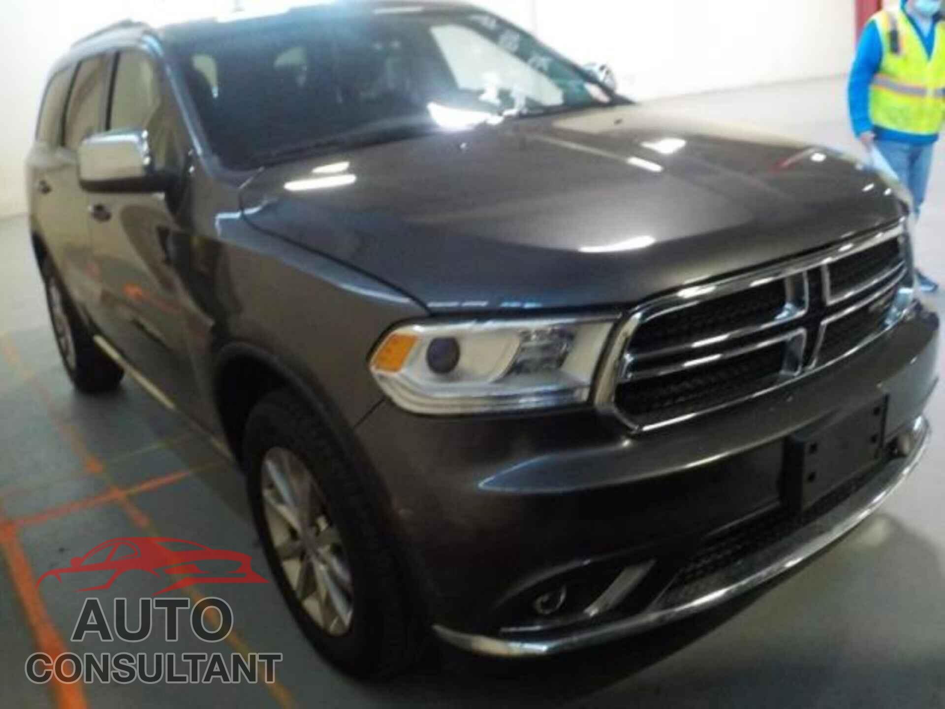 DODGE DURANGO 2018 - 1C4RDJAG0JC111306