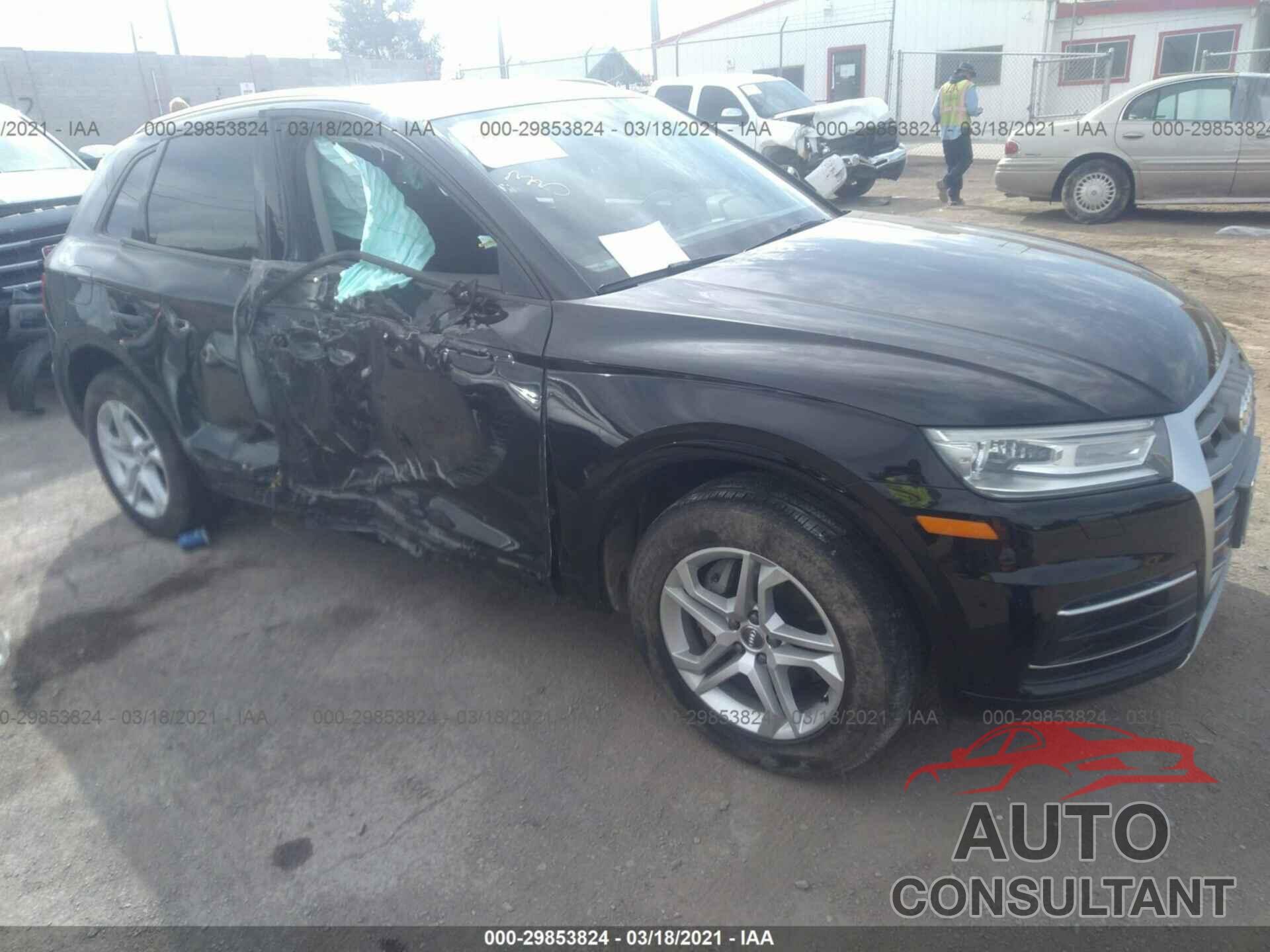 AUDI Q5 2018 - WA1ANAFY2J2170918