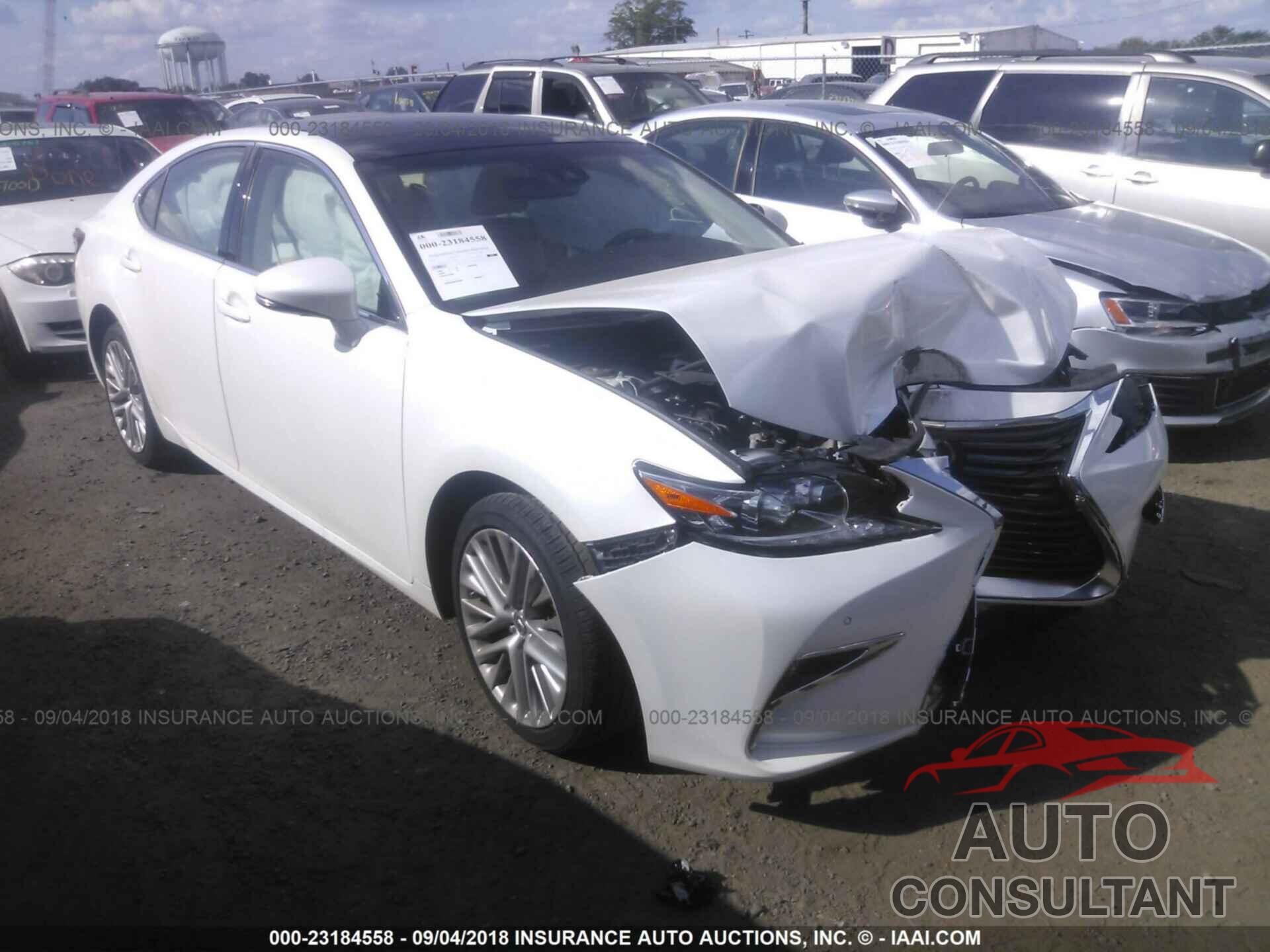 Lexus Es 2016 - JTHBK1GG3G2225098