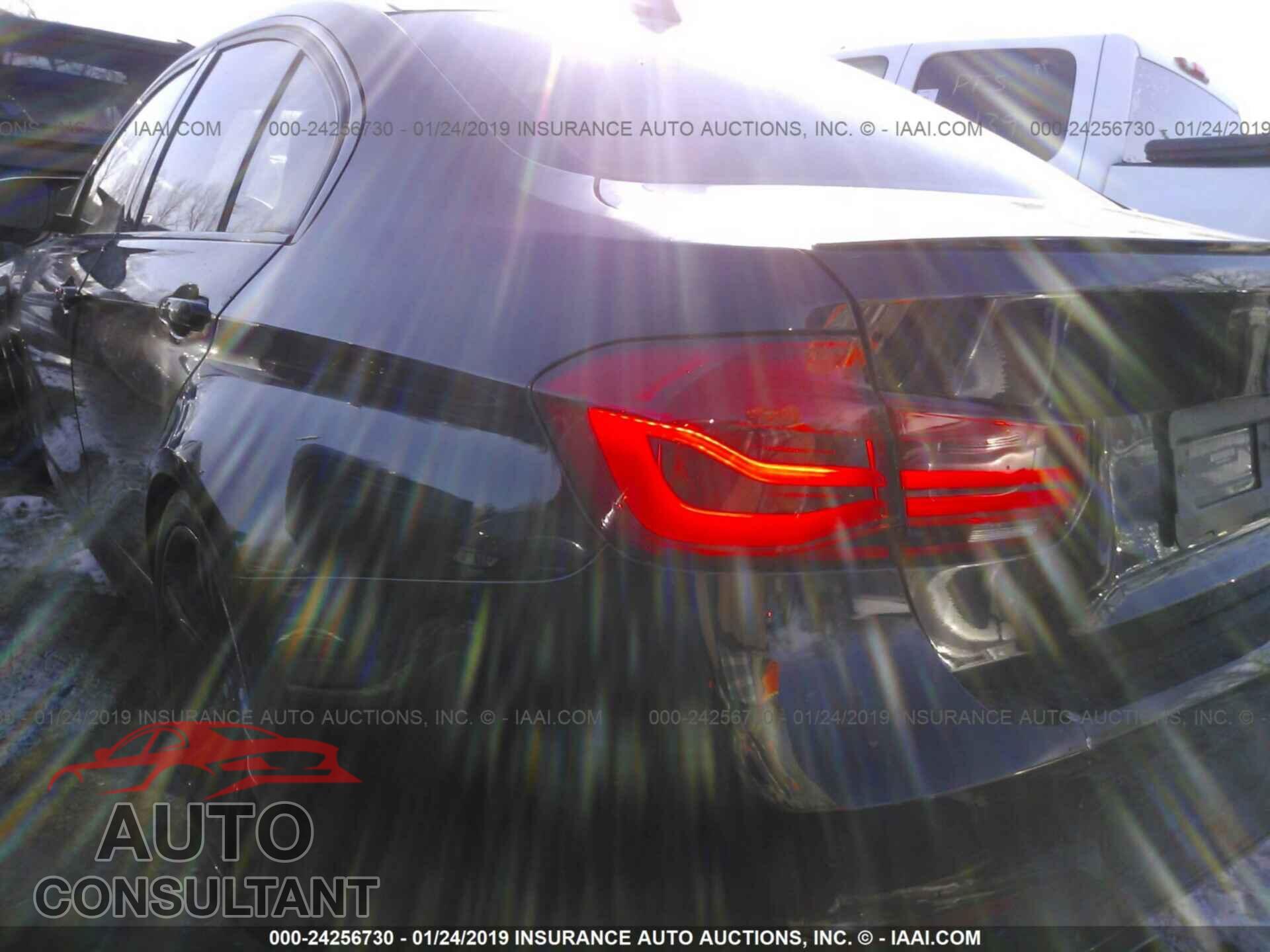 BMW M3 2017 - WBS8M9C59H5G84446