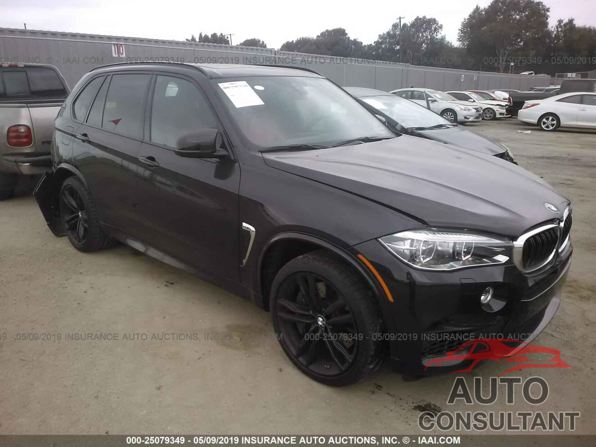 BMW X5 M 2018 - 5YMKT6C56J0Y84190