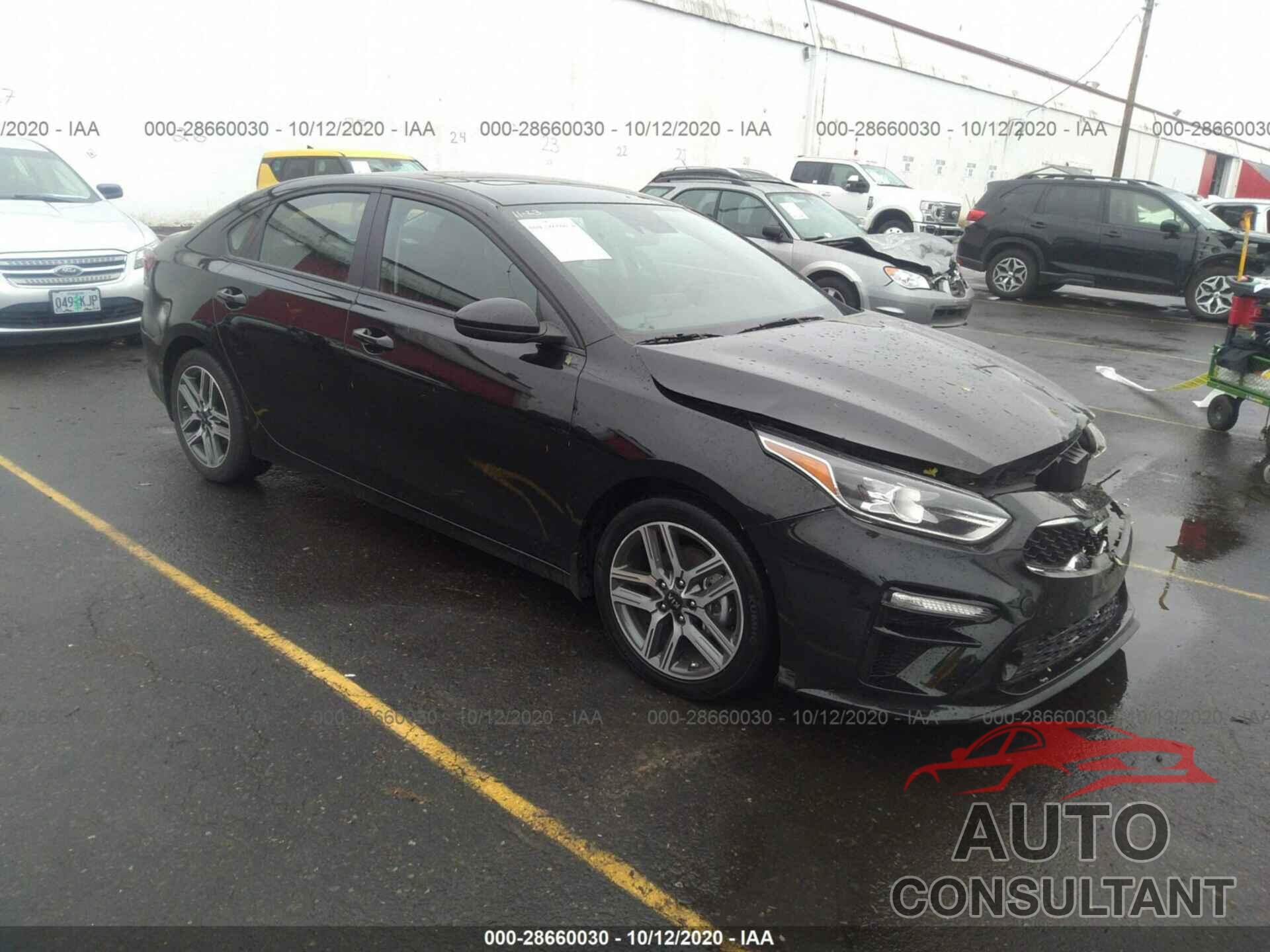 KIA FORTE 2019 - 3KPF34AD5KE023598