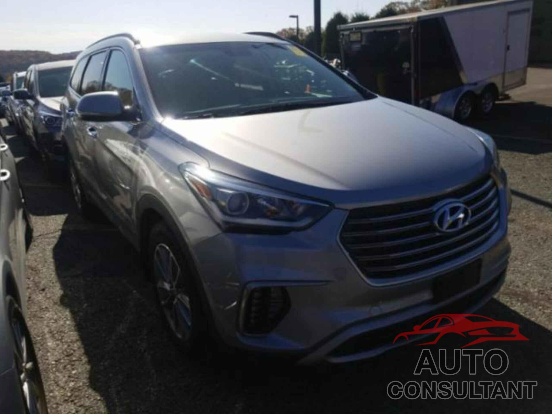 HYUNDAI SANTA FE 2017 - KM8SNDHF4HU223524