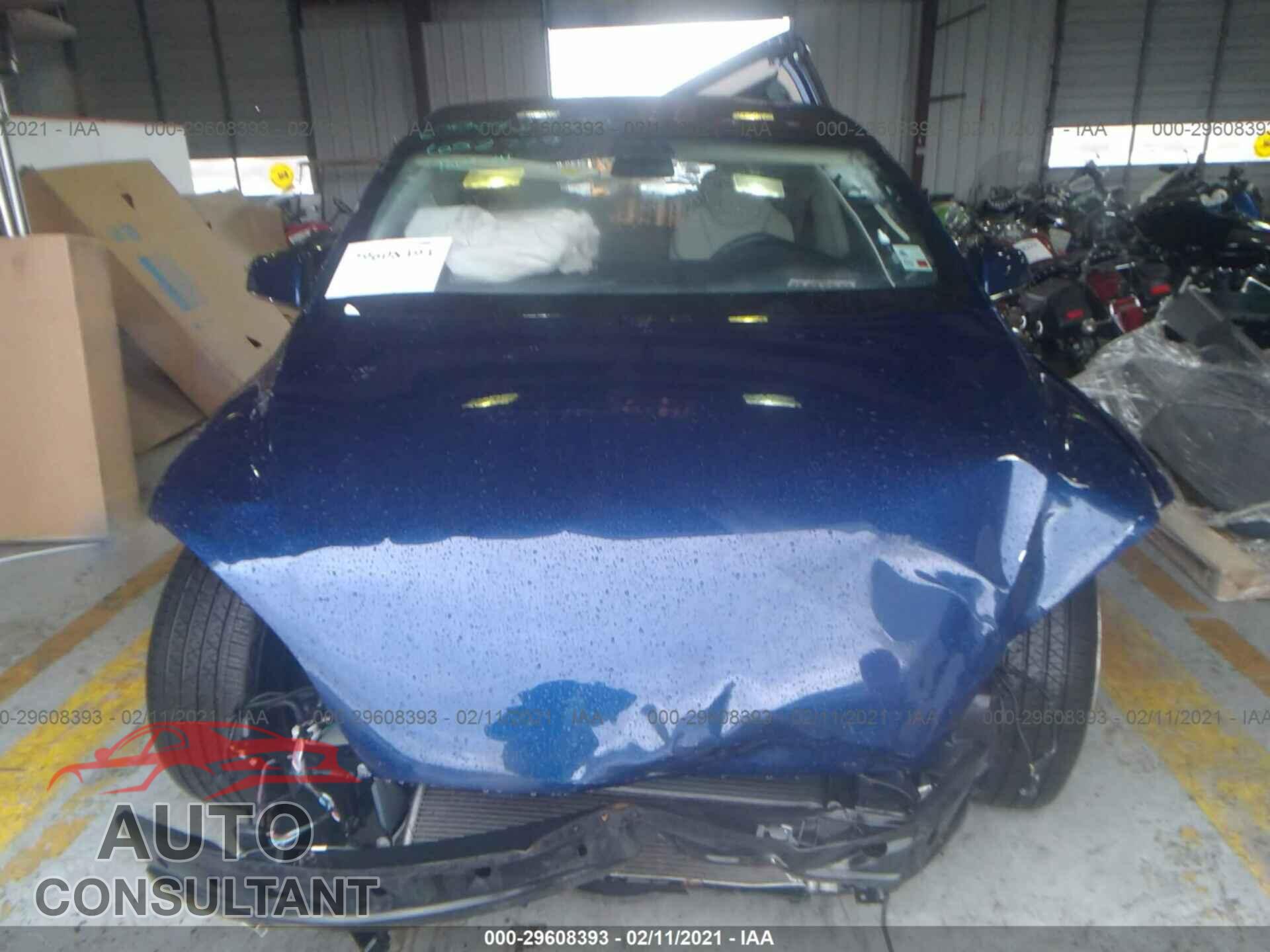 TESLA MODEL X 2018 - 5YJXCDE23JF089721