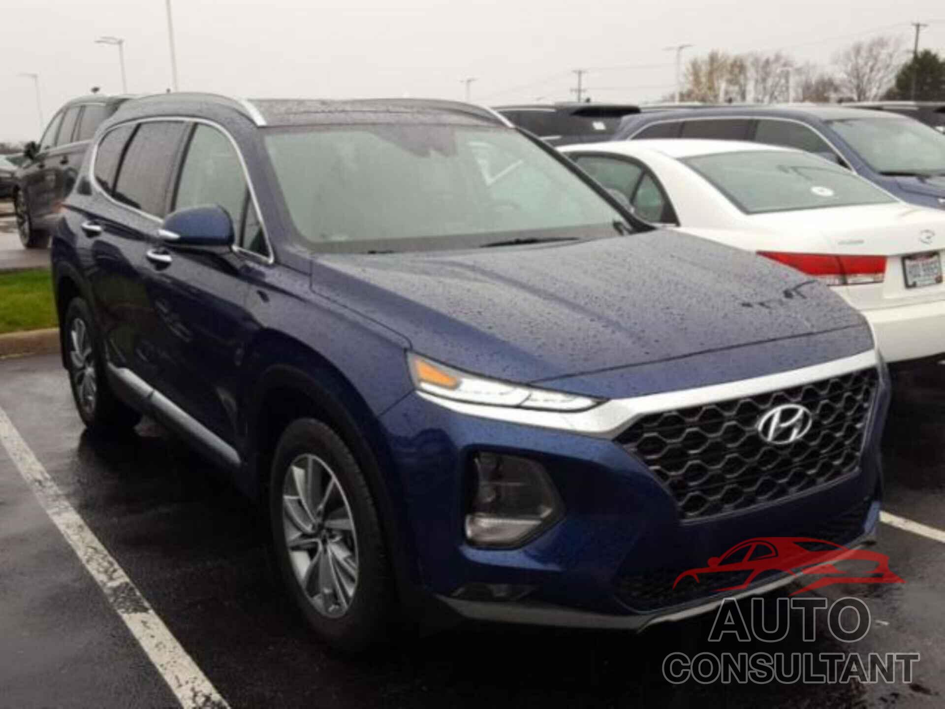 HYUNDAI SANTA FE 2020 - 5NMS33AD8LH233874
