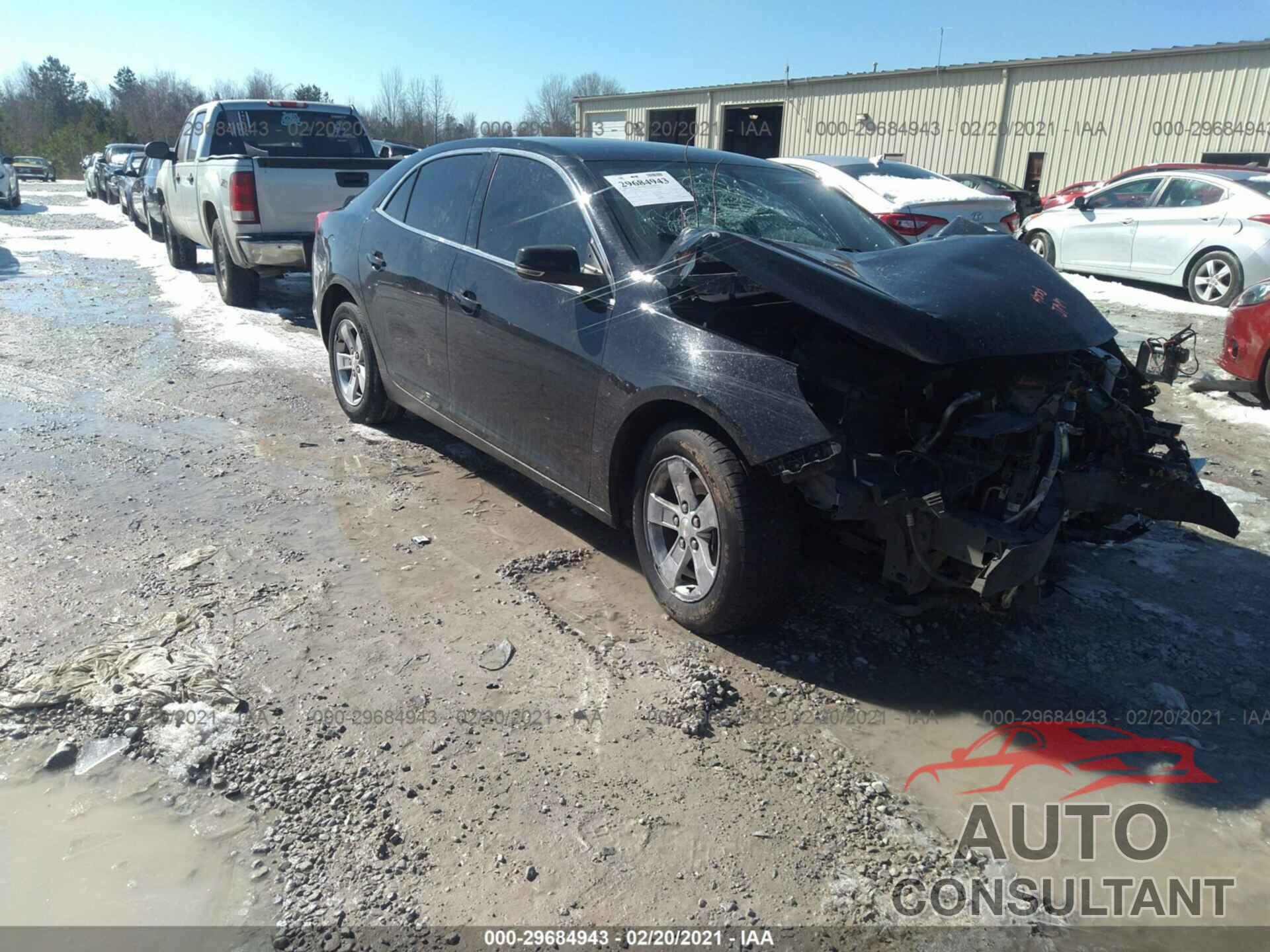 CHEVROLET MALIBU LIMITED 2016 - 1G11C5SA2GU122837