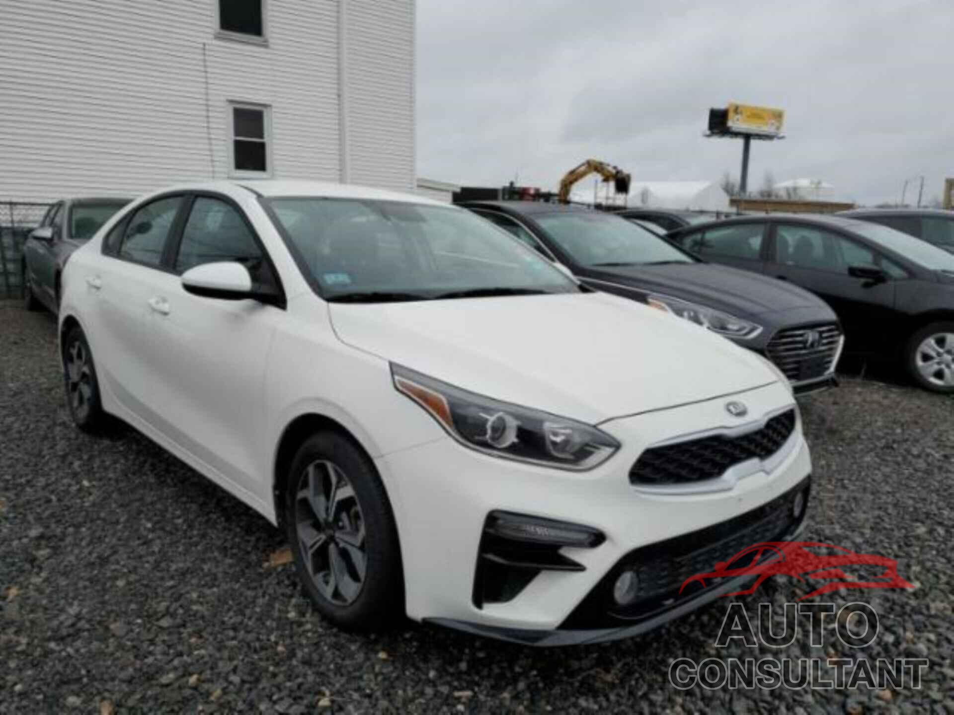 KIA FORTE 2019 - 3KPF24AD1KE042684