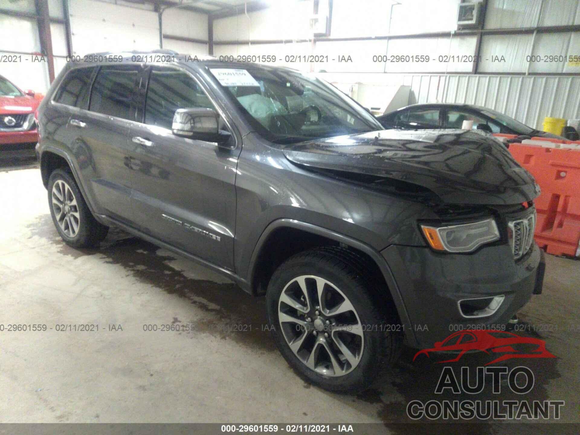 JEEP GRAND CHEROKEE 2018 - 1C4RJFCG8JC262784