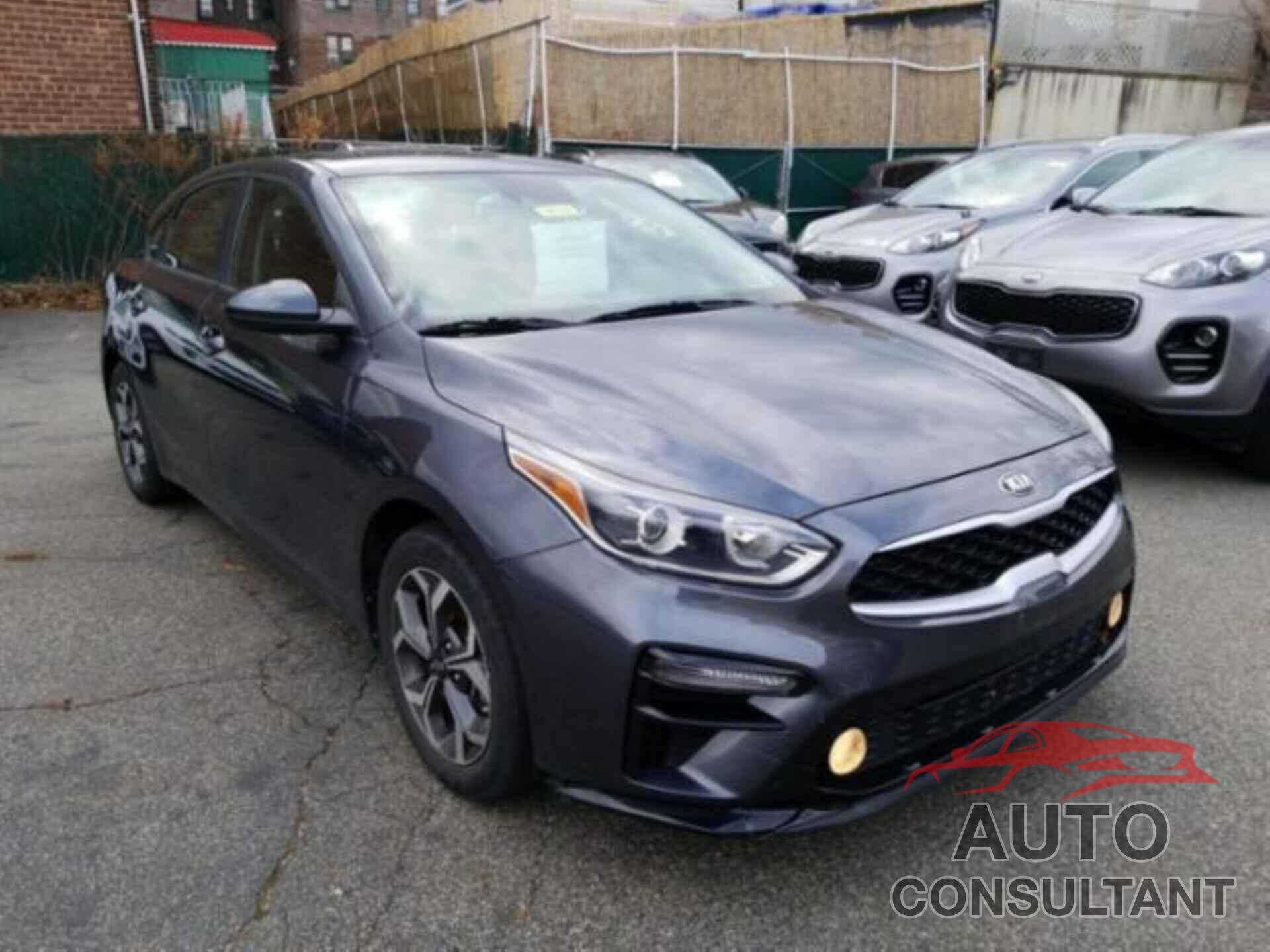 KIA FORTE 2019 - 3KPF24ADXKE061041