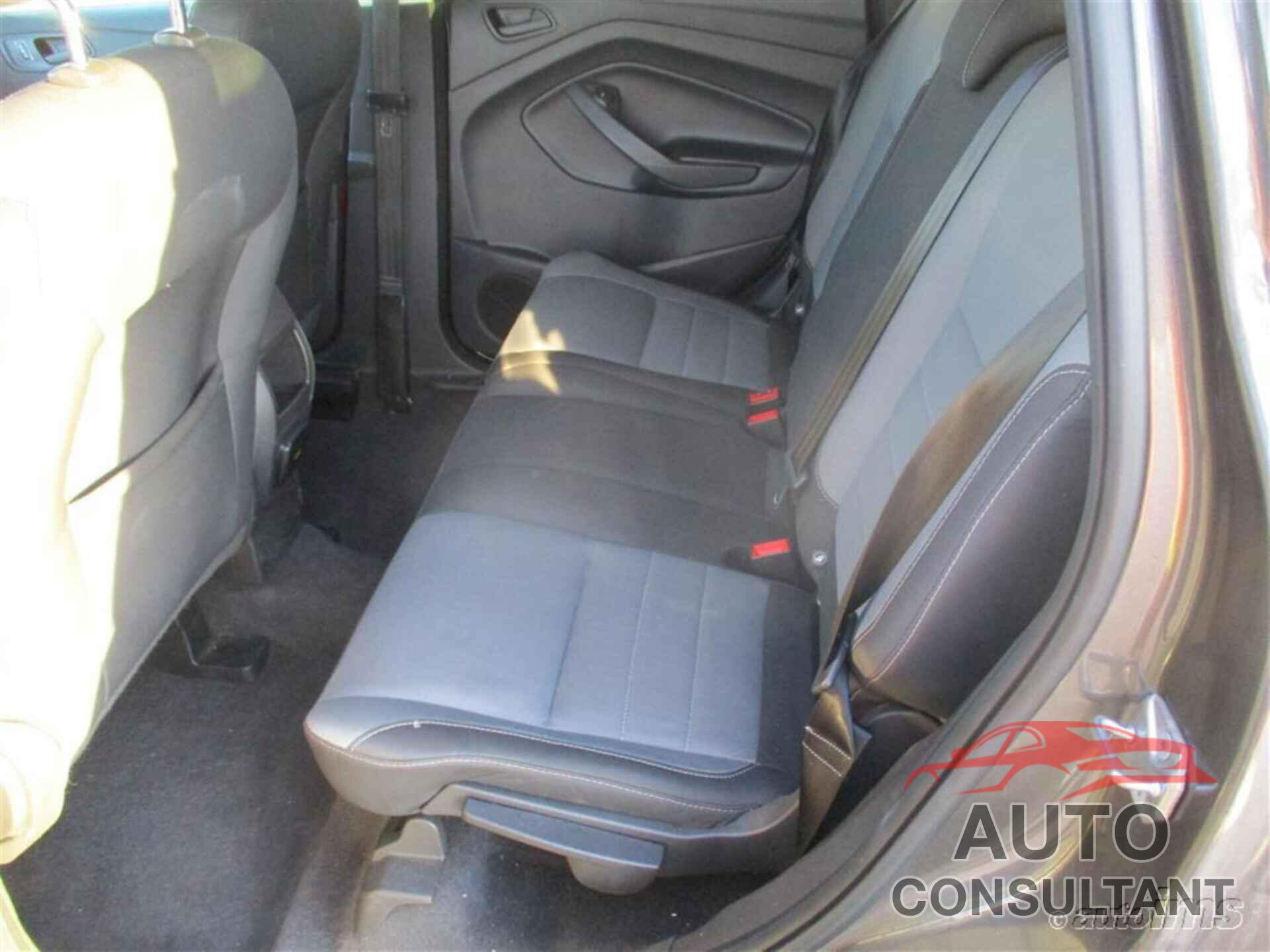FORD ESCAPE 2017 - 1FMCU0F73HUA69447