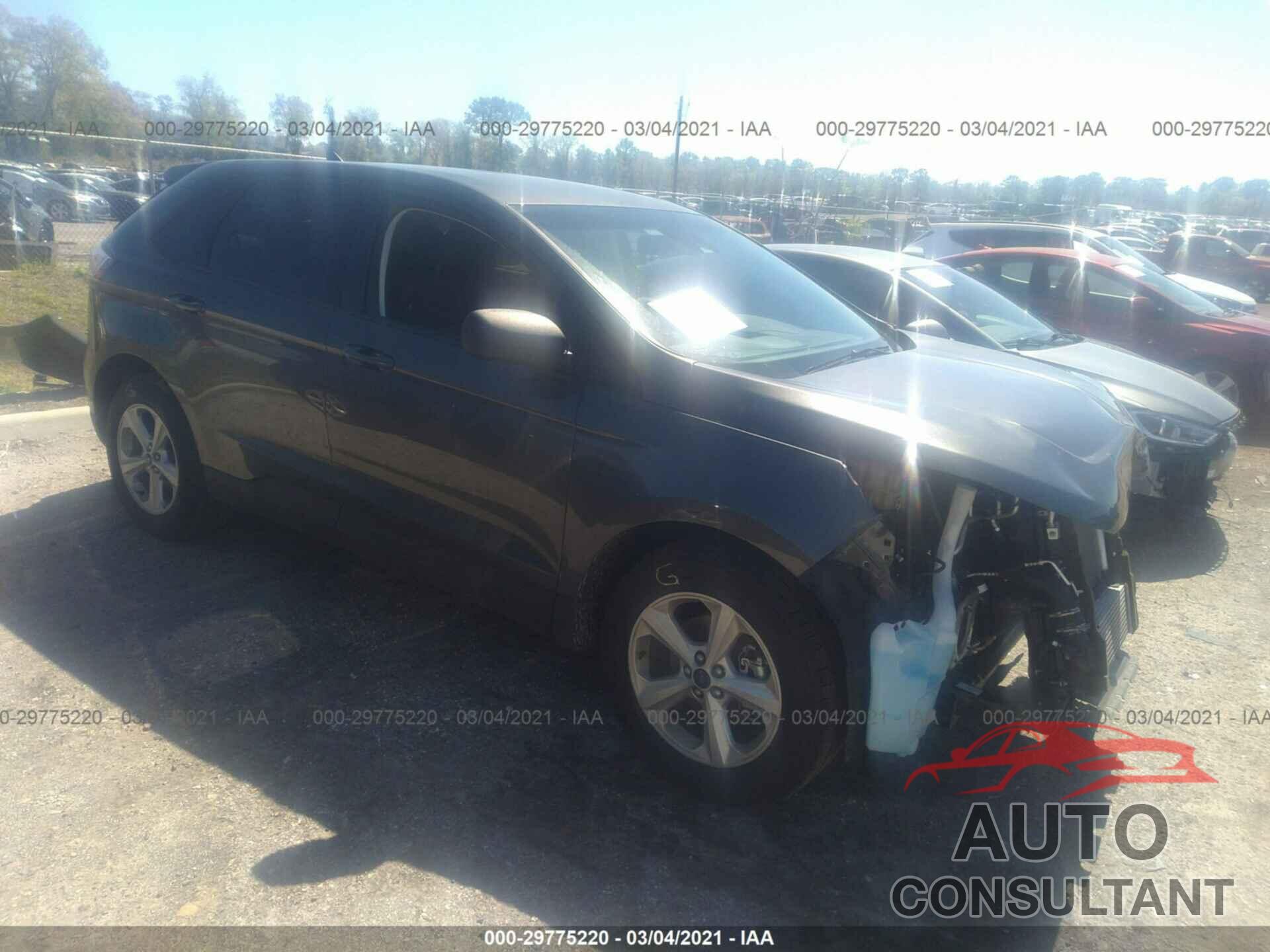 FORD EDGE 2020 - 2FMPK3G93LBA30428