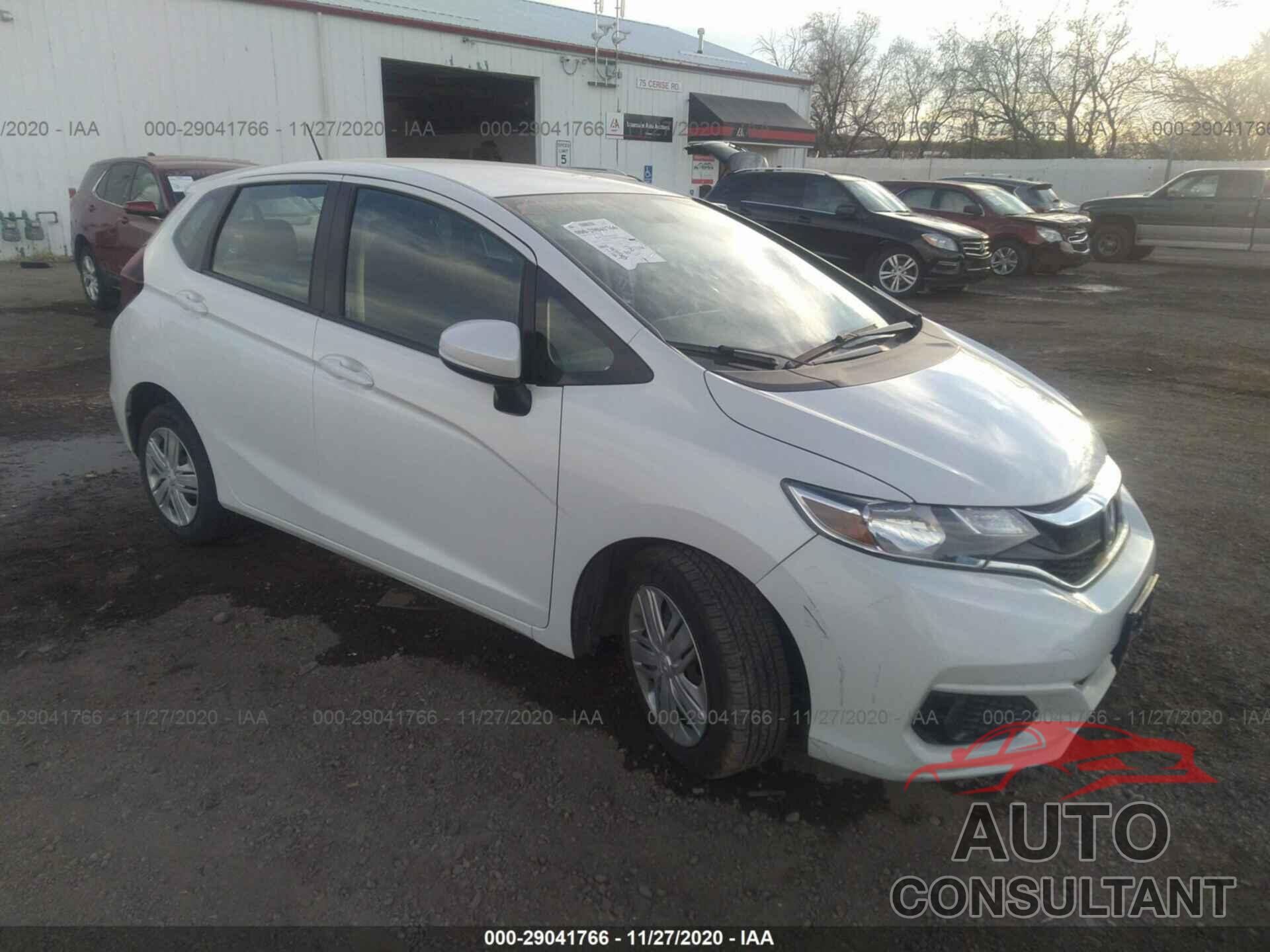 HONDA FIT 2019 - 3HGGK5H49KM732139