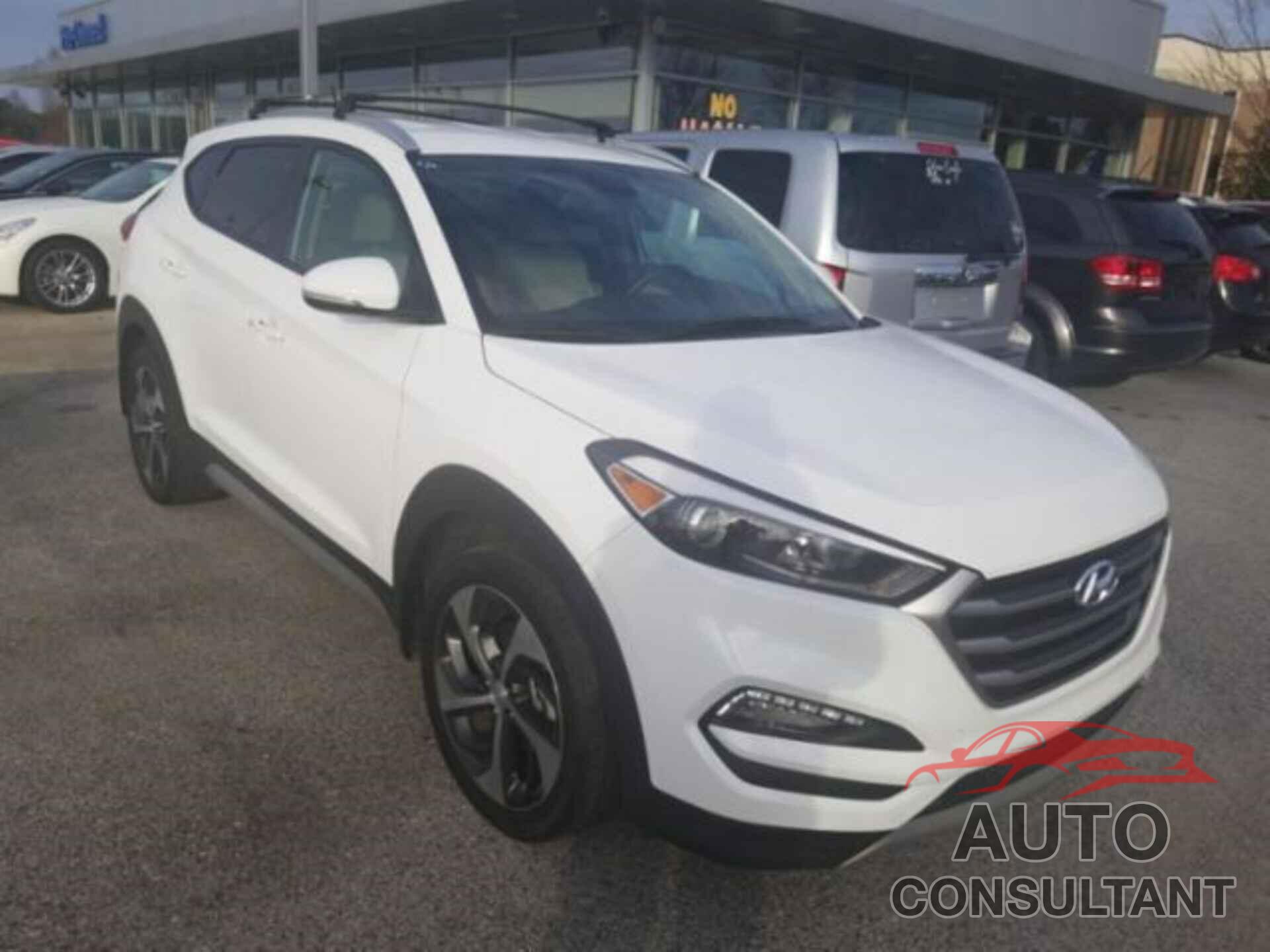 HYUNDAI TUCSON 2017 - KM8J33A20HU479548