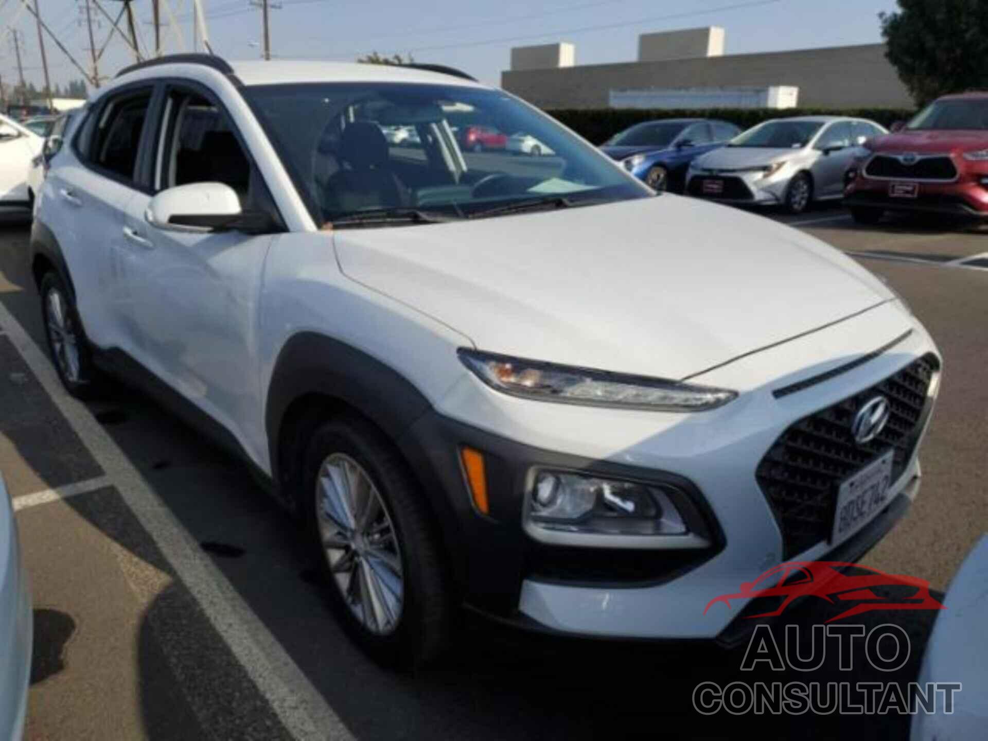 HYUNDAI KONA 2018 - KM8K22AA6JU089648