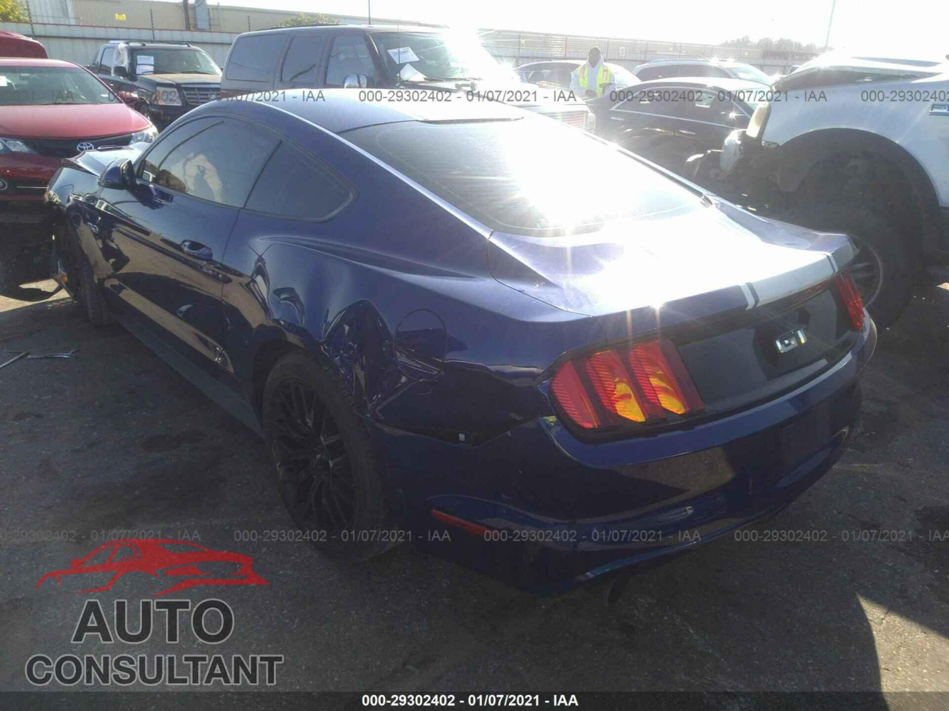 FORD MUSTANG 2016 - 1FA6P8CF5G5260160