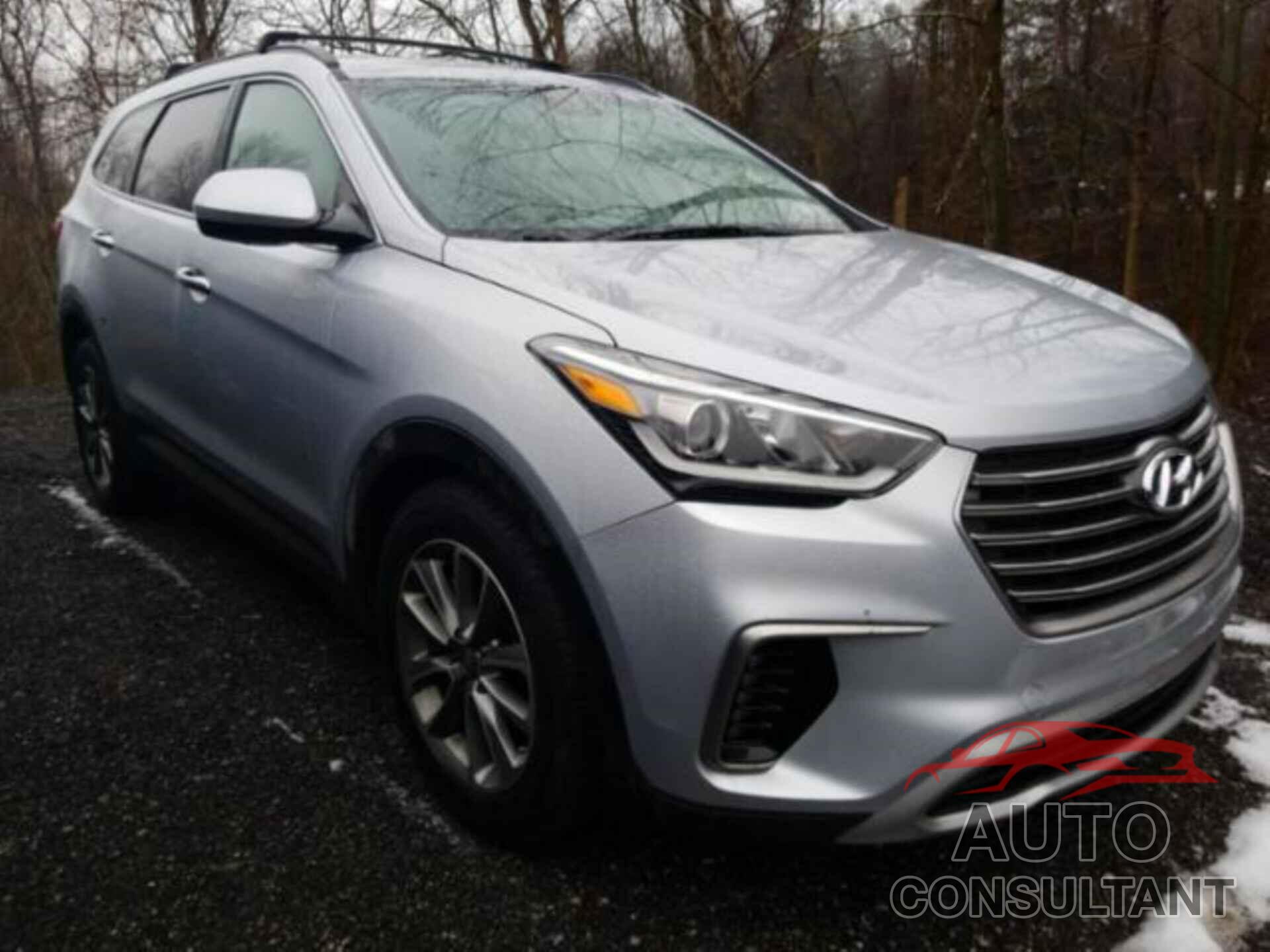HYUNDAI SANTA FE 2018 - KM8SMDHF6JU277223