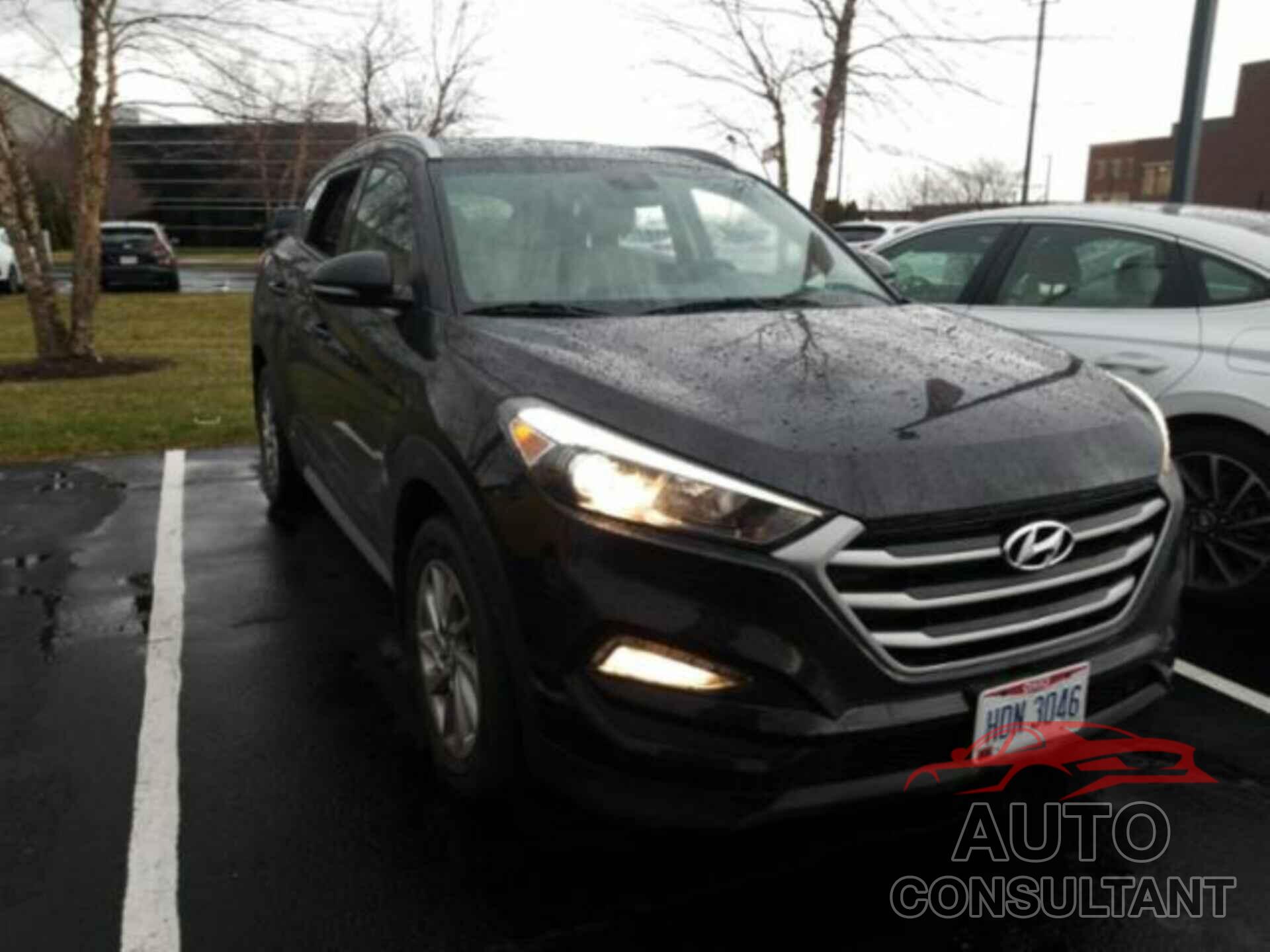 HYUNDAI TUCSON 2017 - KM8J33A4XHU419388
