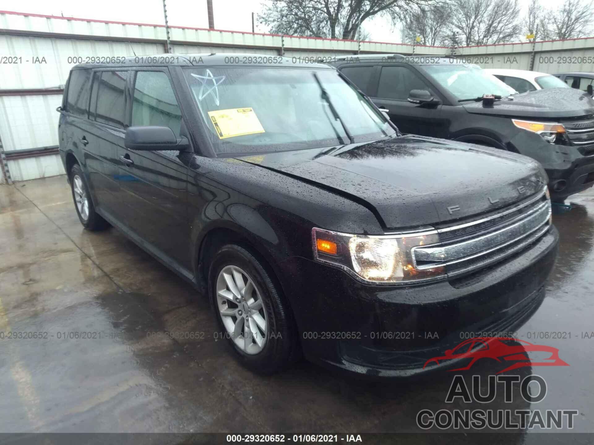 FORD FLEX 2016 - 2FMGK5B85GBA22430