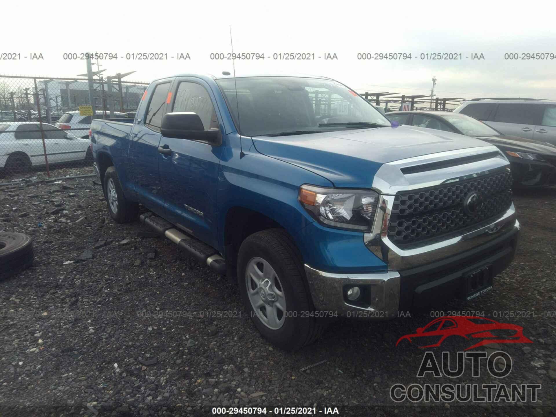 TOYOTA TUNDRA 4WD 2018 - 5TFUM5F17JX079033