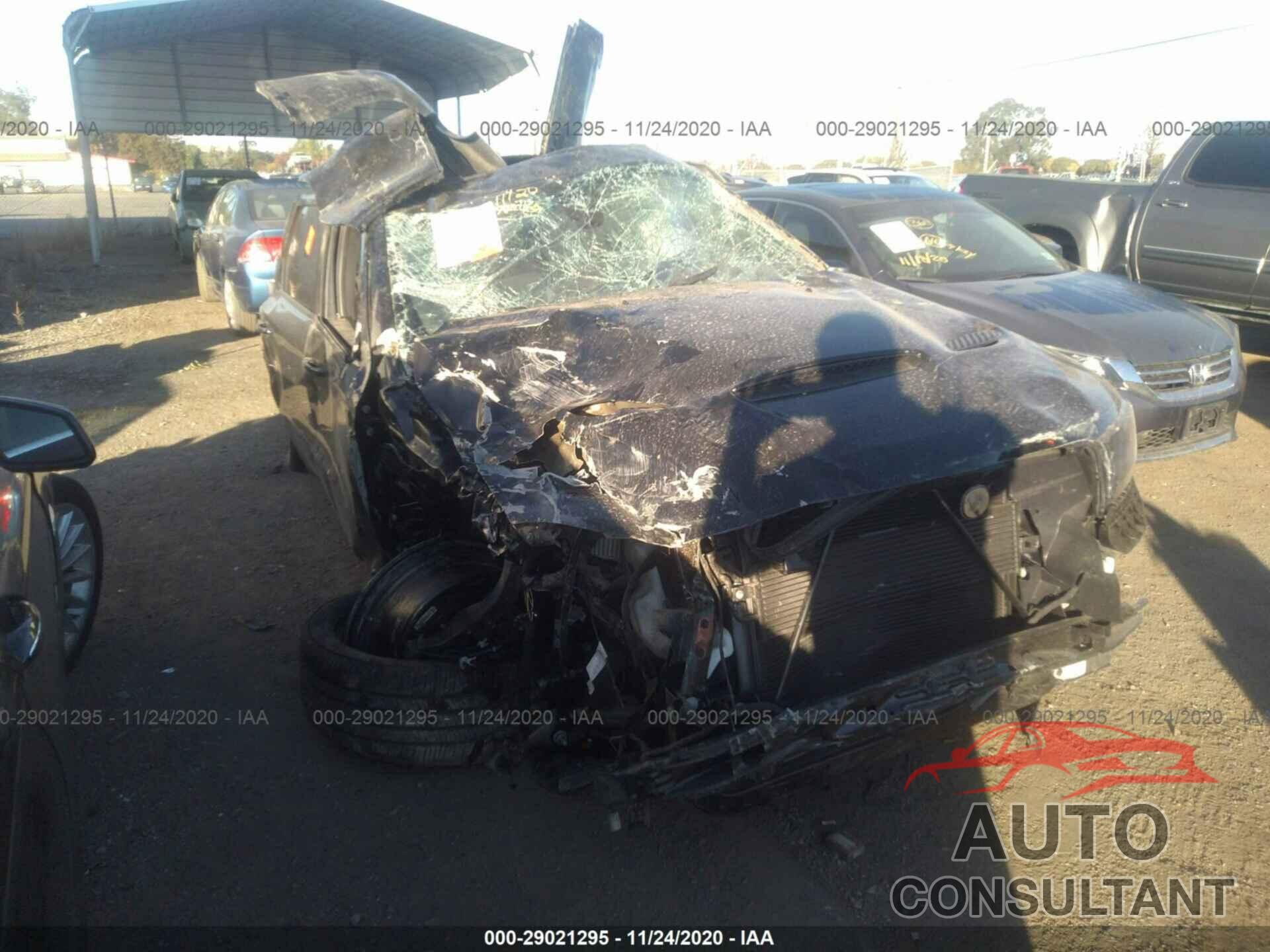 DODGE DURANGO 2020 - 1C4SDHCT2LC410383