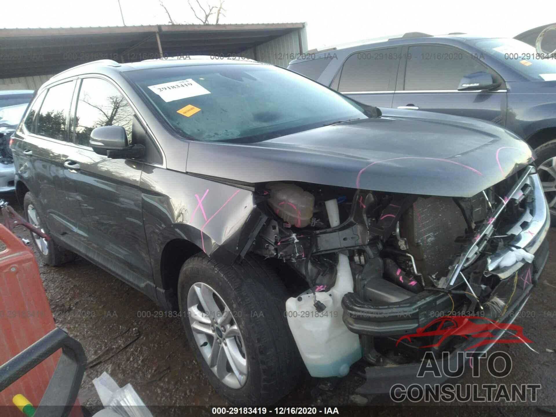 FORD EDGE 2019 - 2FMPK3J92KBB46369