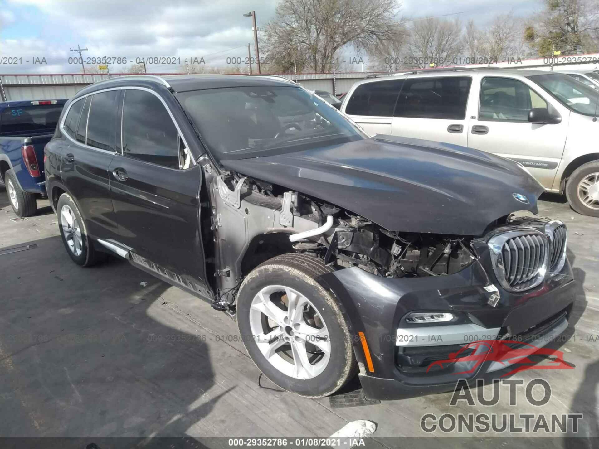 BMW X3 2019 - 5UXTR9C50KLD92818