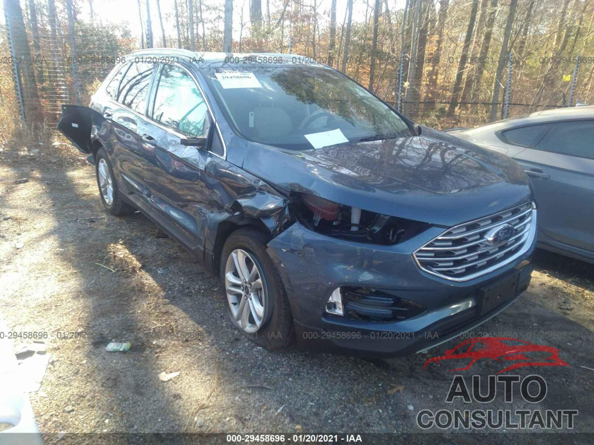FORD EDGE 2019 - 2FMPK3J93KBB92244