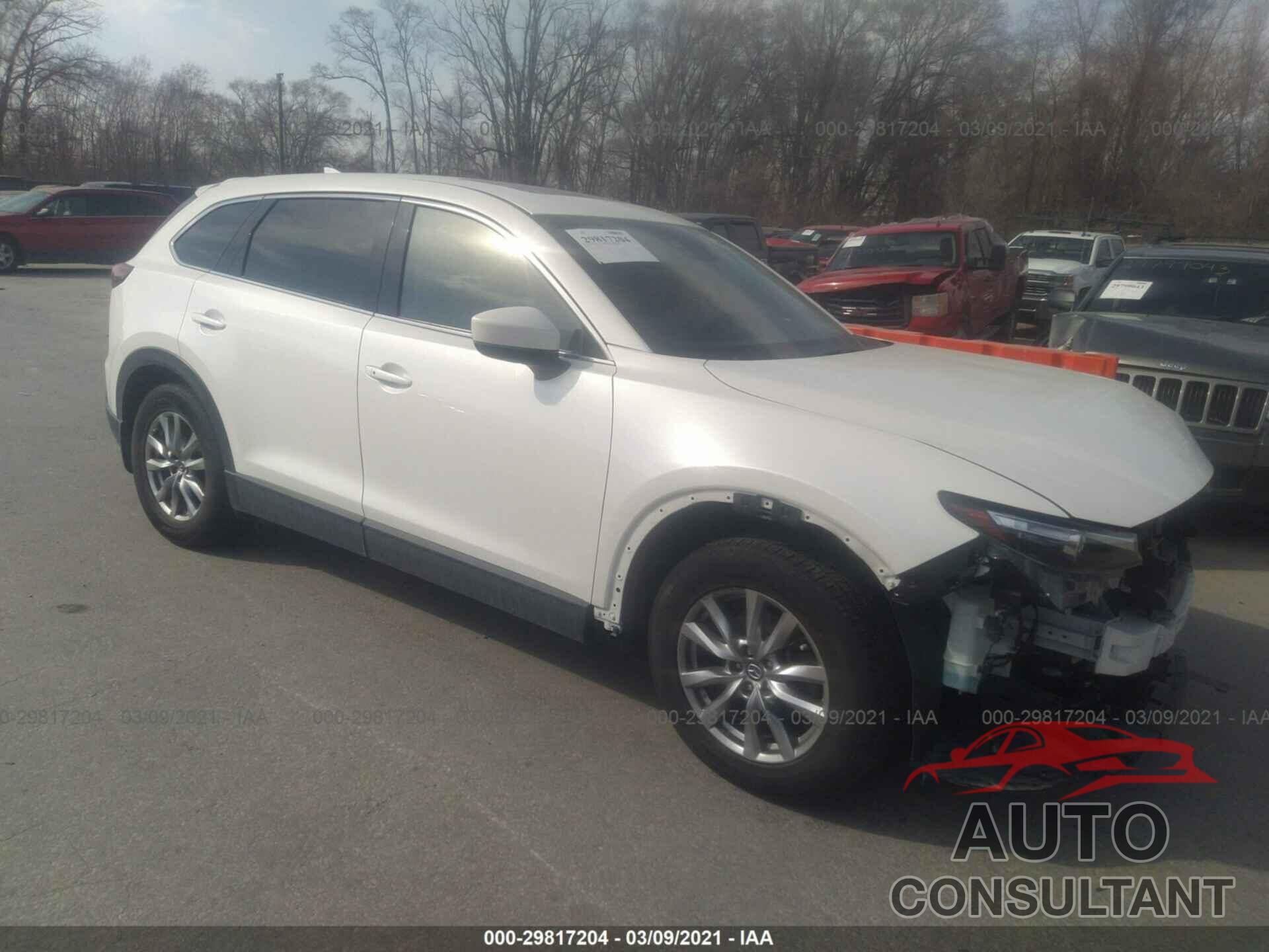 MAZDA CX-9 2017 - JM3TCACY4H0133889