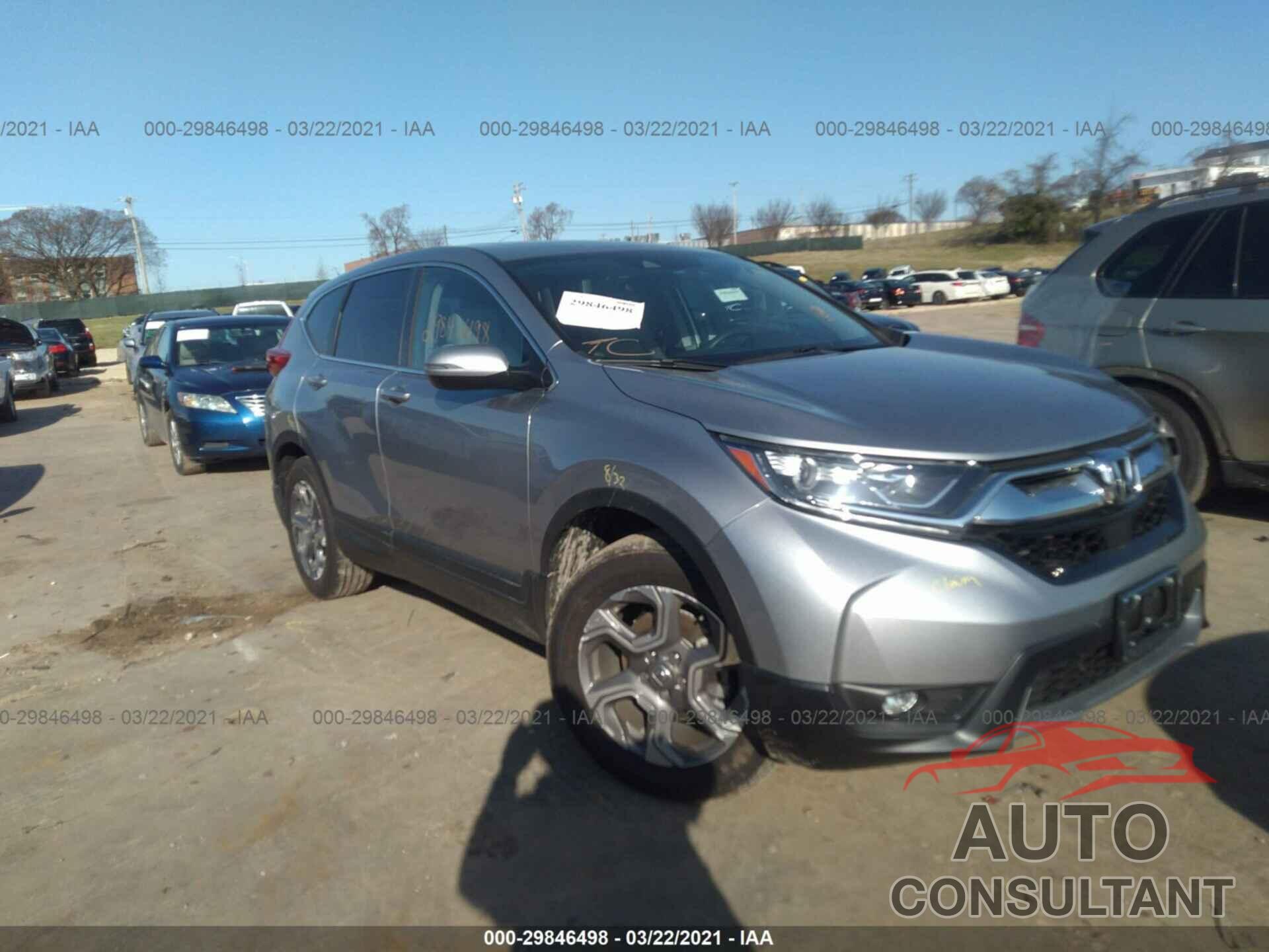 HONDA CR-V 2019 - 7FARW2H53KE028661