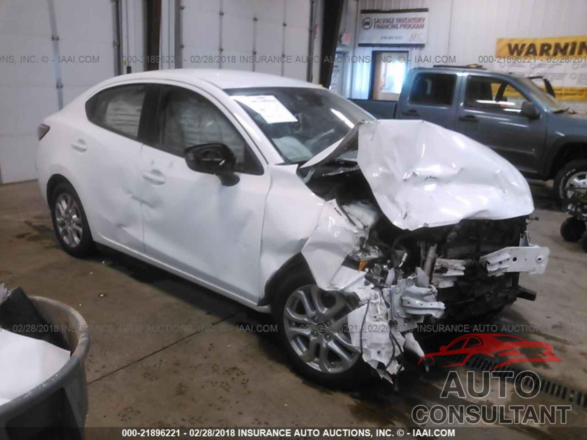 Toyota Scion 2016 - 3MYDLBZV4GY137382