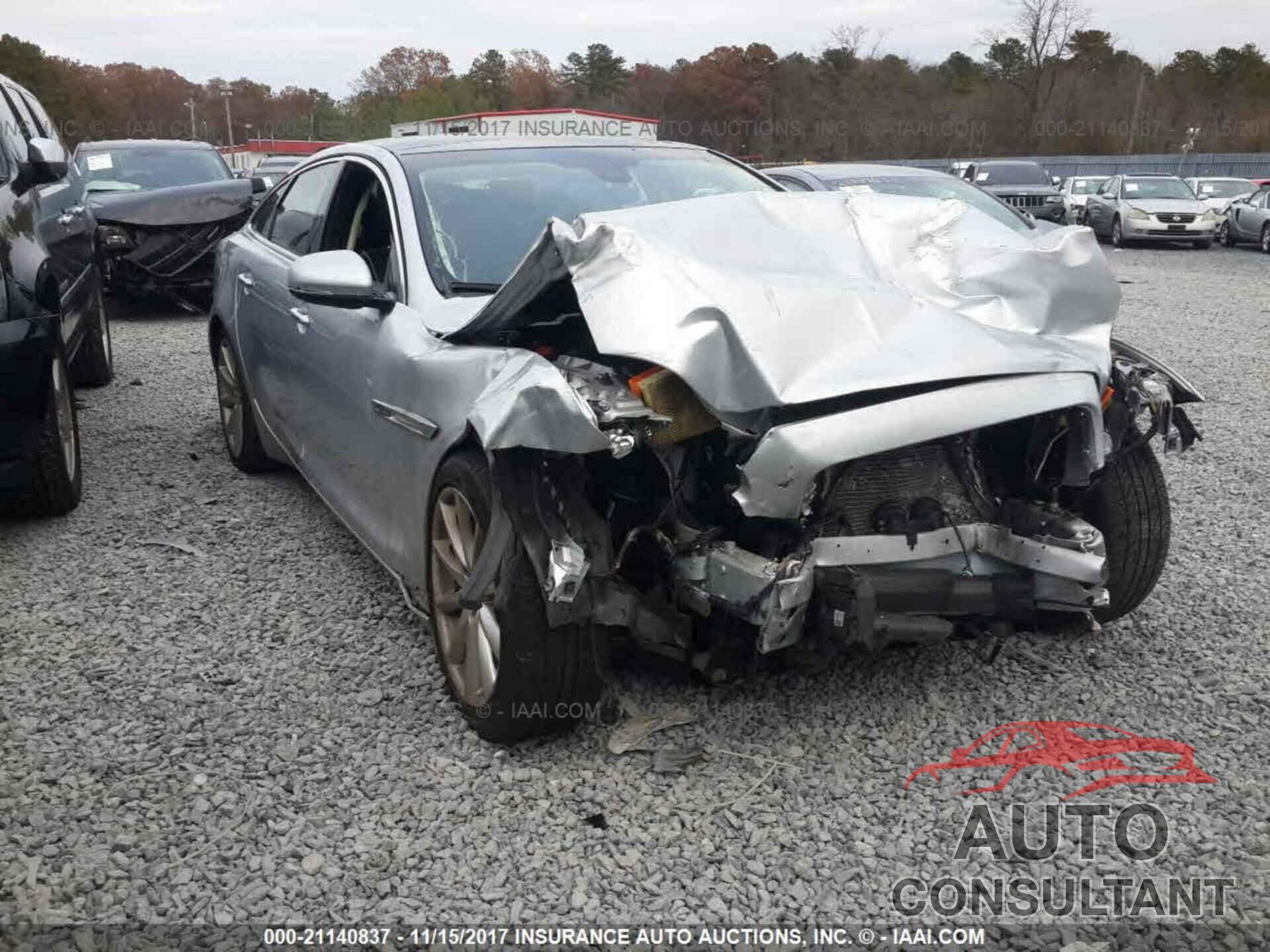 Jaguar Xj 2014 - SAJWJ1CD3E8V74159