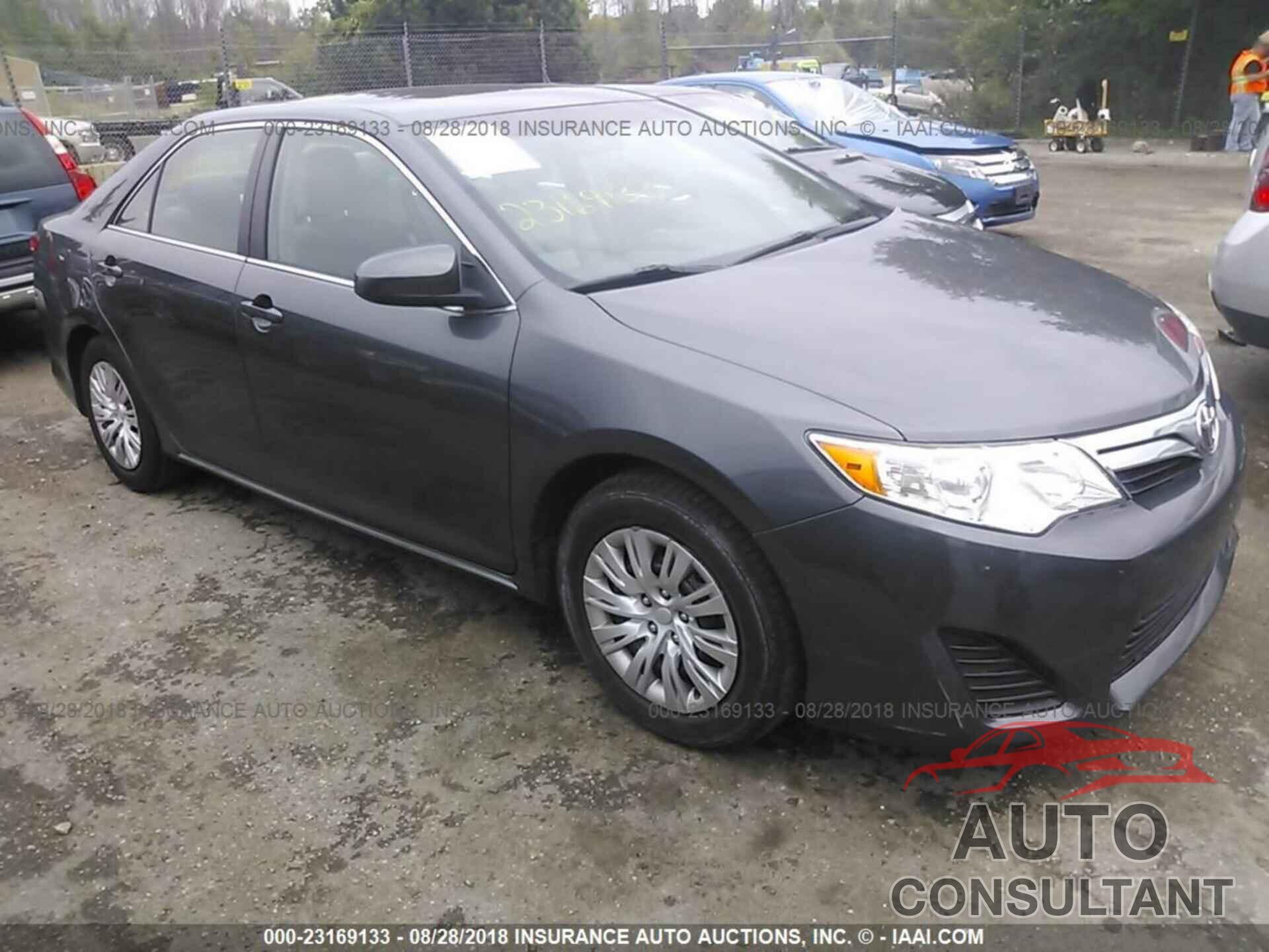 Toyota Camry 2013 - 4T4BF1FK7DR315240