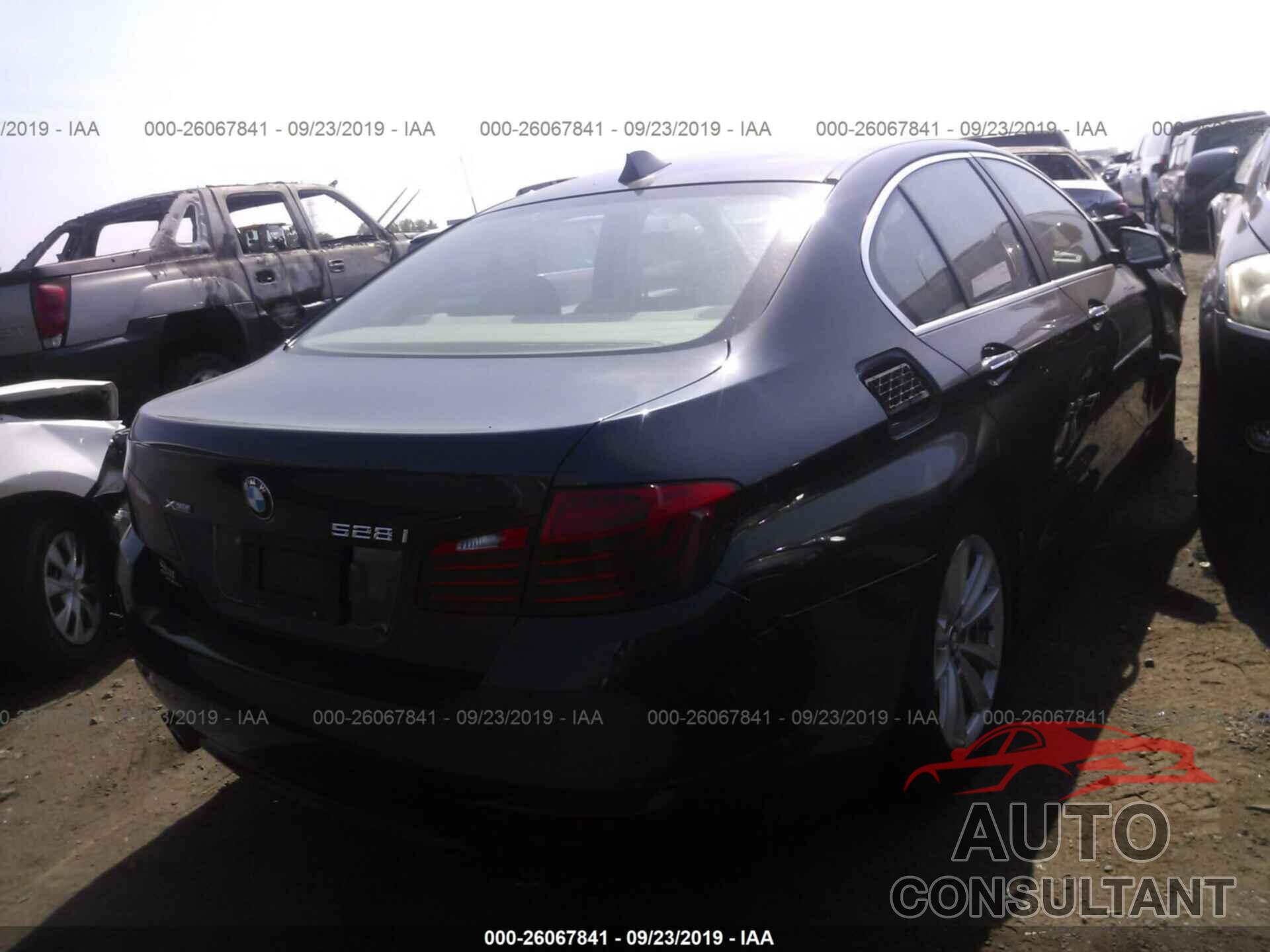 BMW 528 2015 - WBA5A7C56FD624290