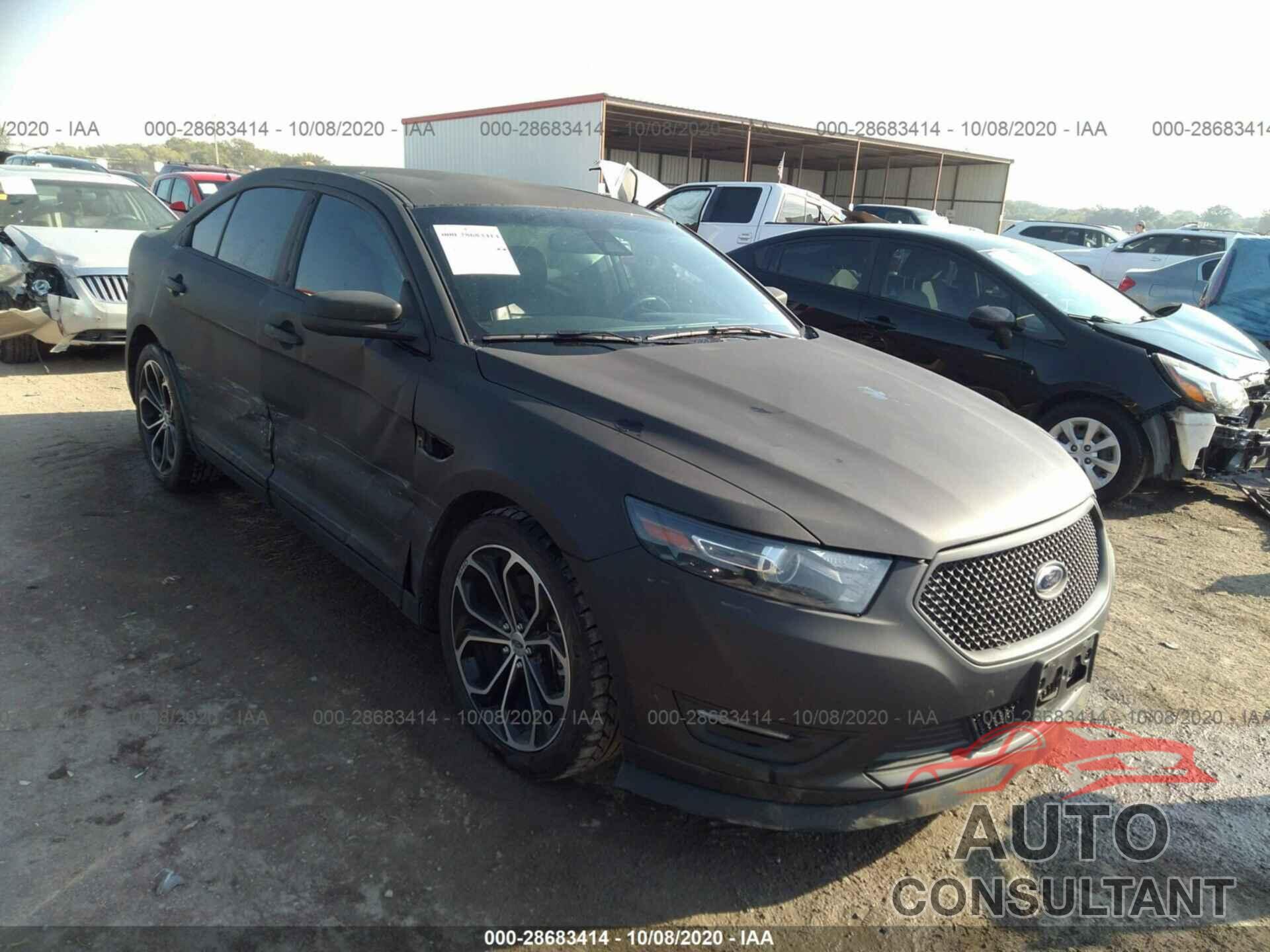 FORD TAURUS 2019 - 1FAHP2KT9KG115715