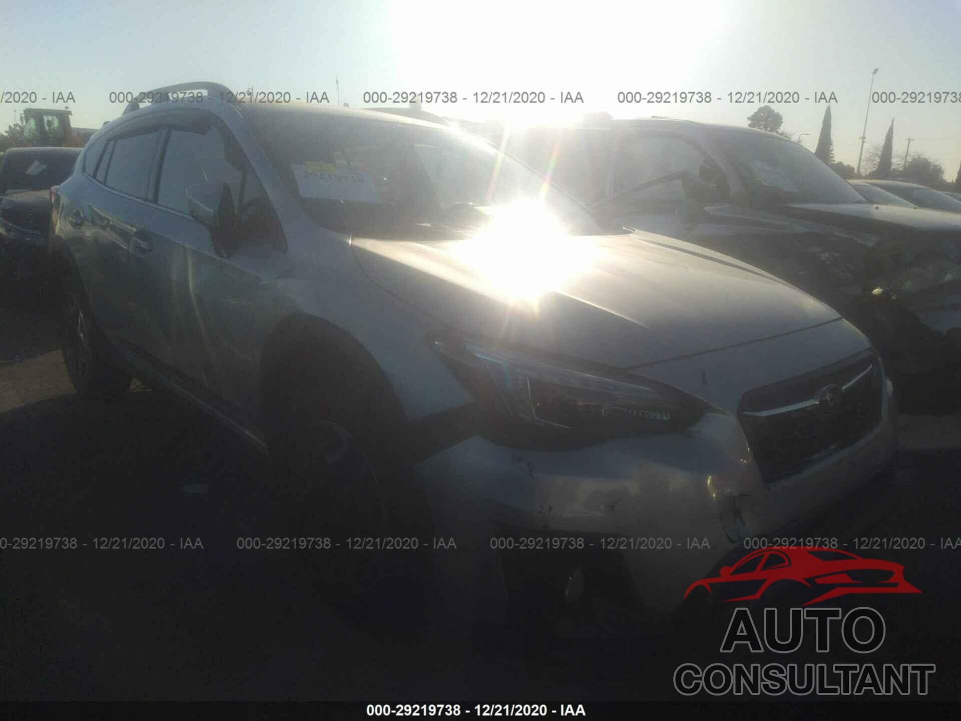 SUBARU CROSSTREK 2018 - JF2GTAMC0JH211994
