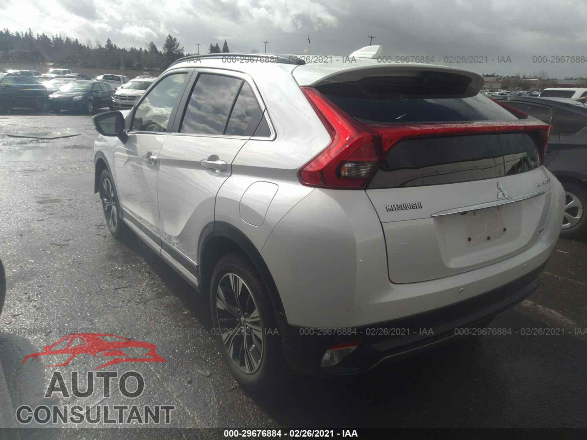 MITSUBISHI ECLIPSE CROSS 2019 - JA4AT5AA7KZ024319