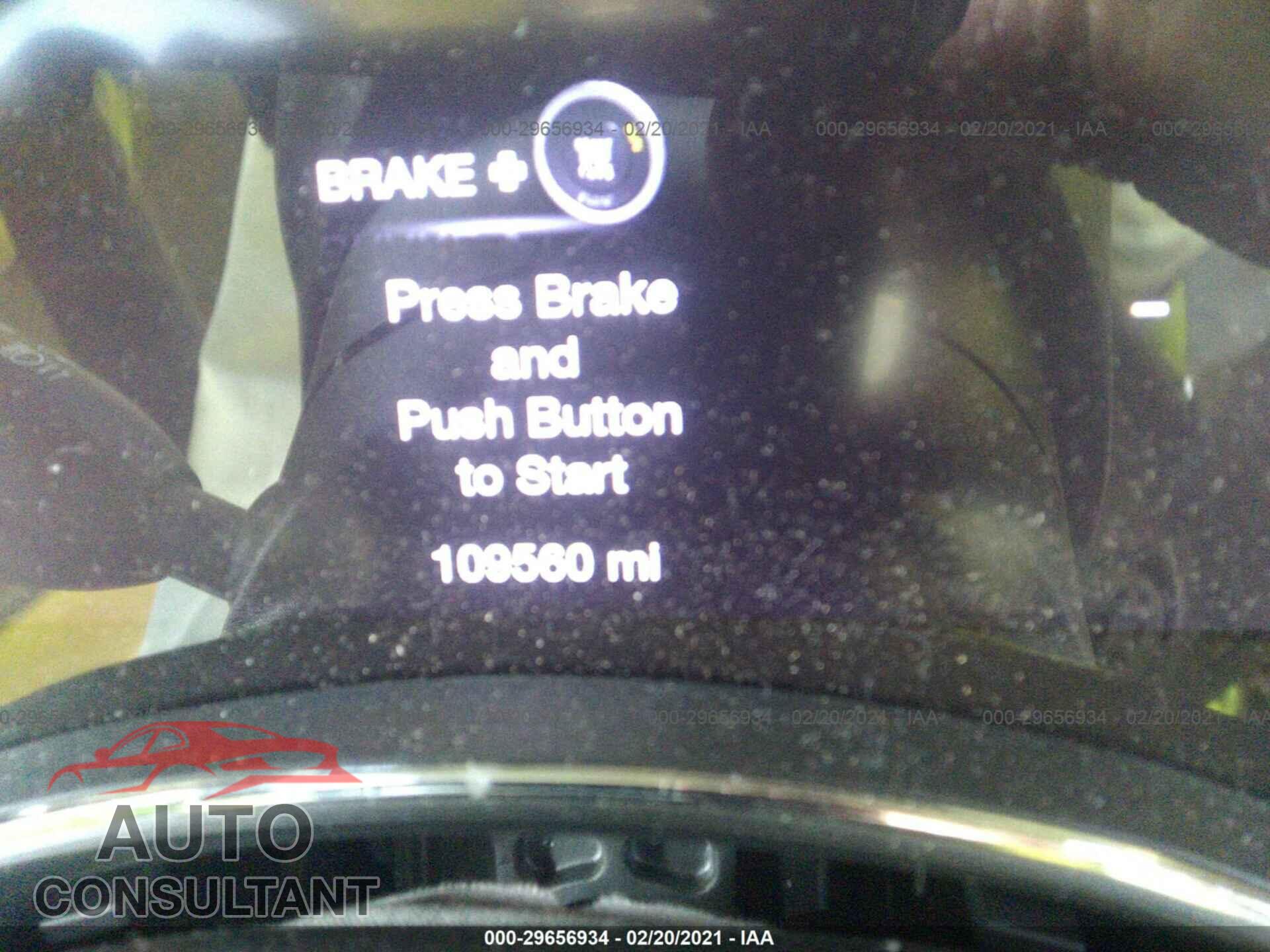 DODGE DURANGO 2016 - 1C4RDJEG8GC341372
