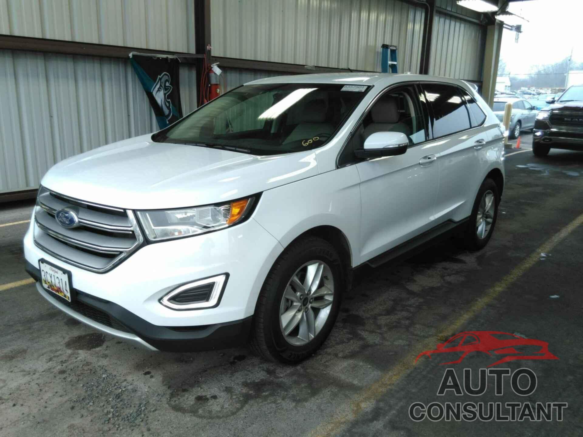 FORD EDGE 2017 - 2FMPK3J92HBC10600