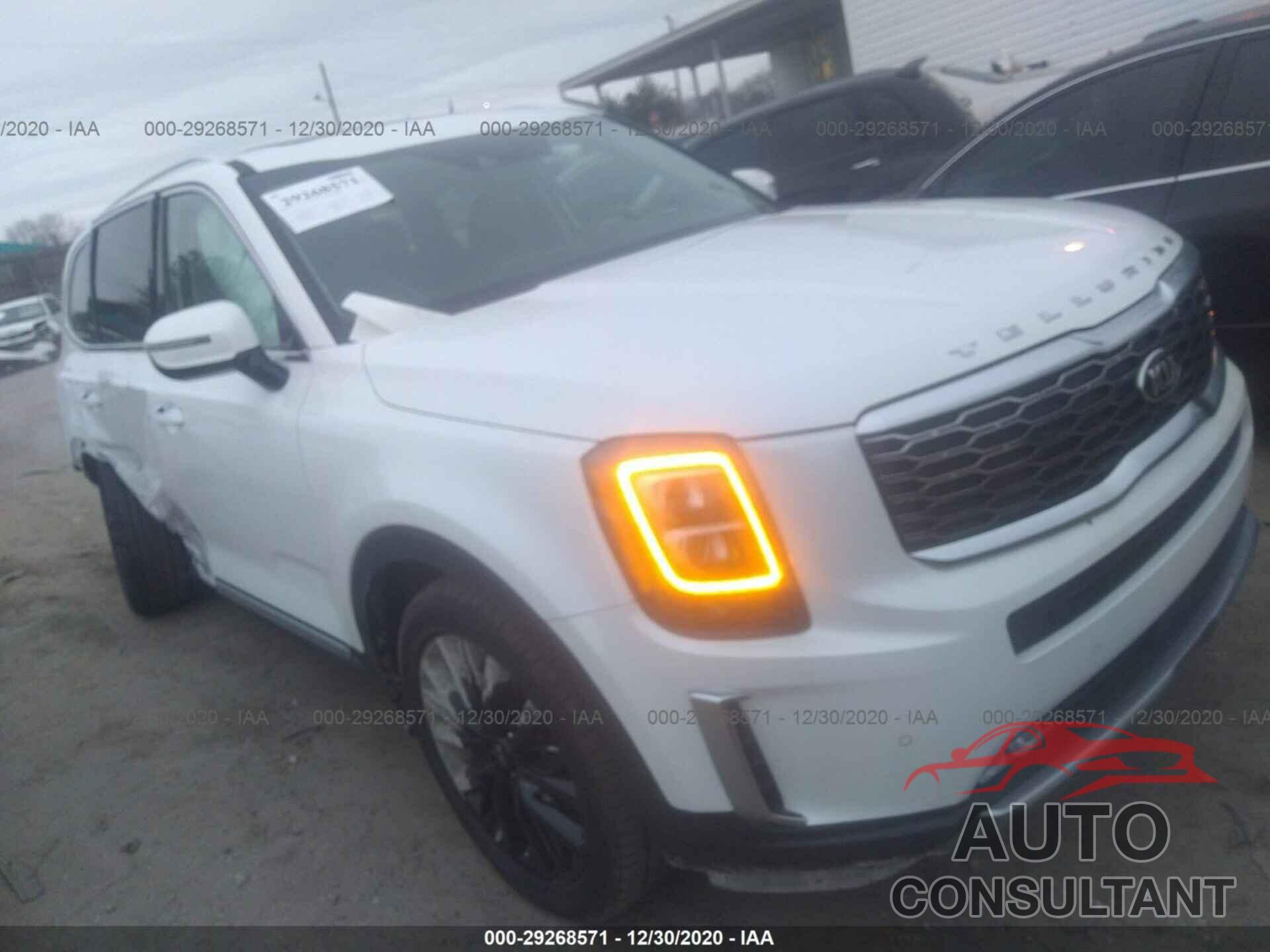 KIA TELLURIDE 2020 - 5XYP54HC7LG063052