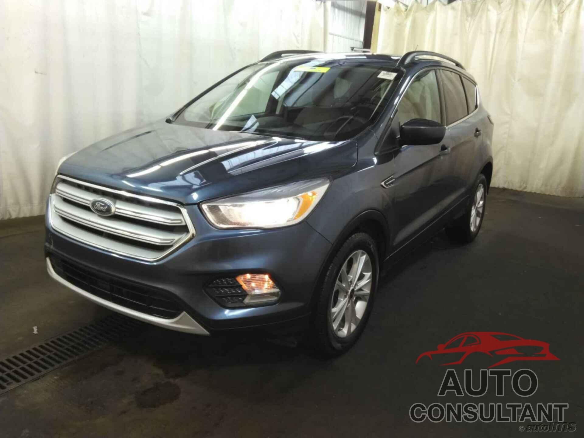 FORD ESCAPE 2018 - 1FMCU0GDXJUB76764