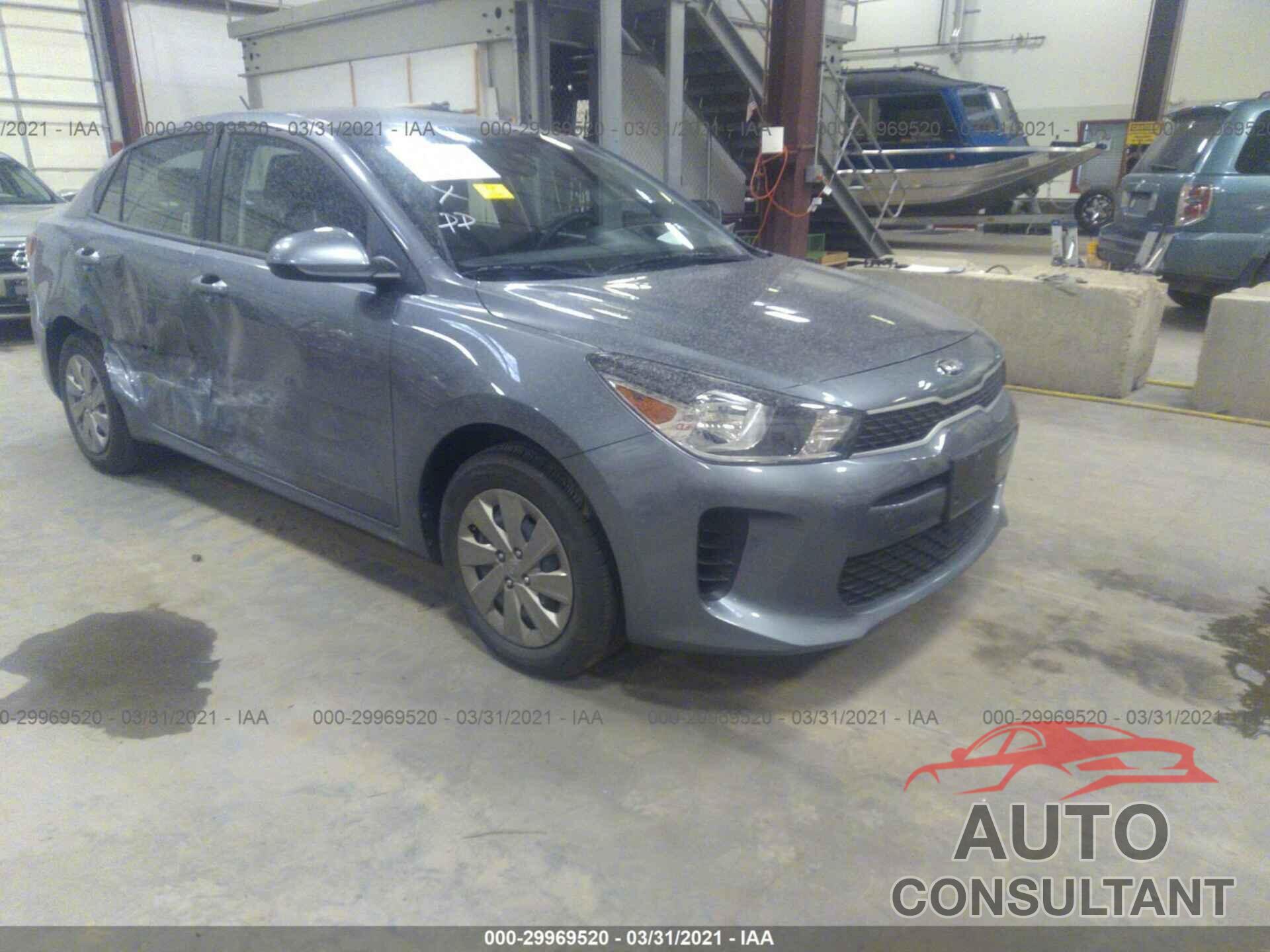 KIA RIO 2020 - 3KPA24AD7LE320550