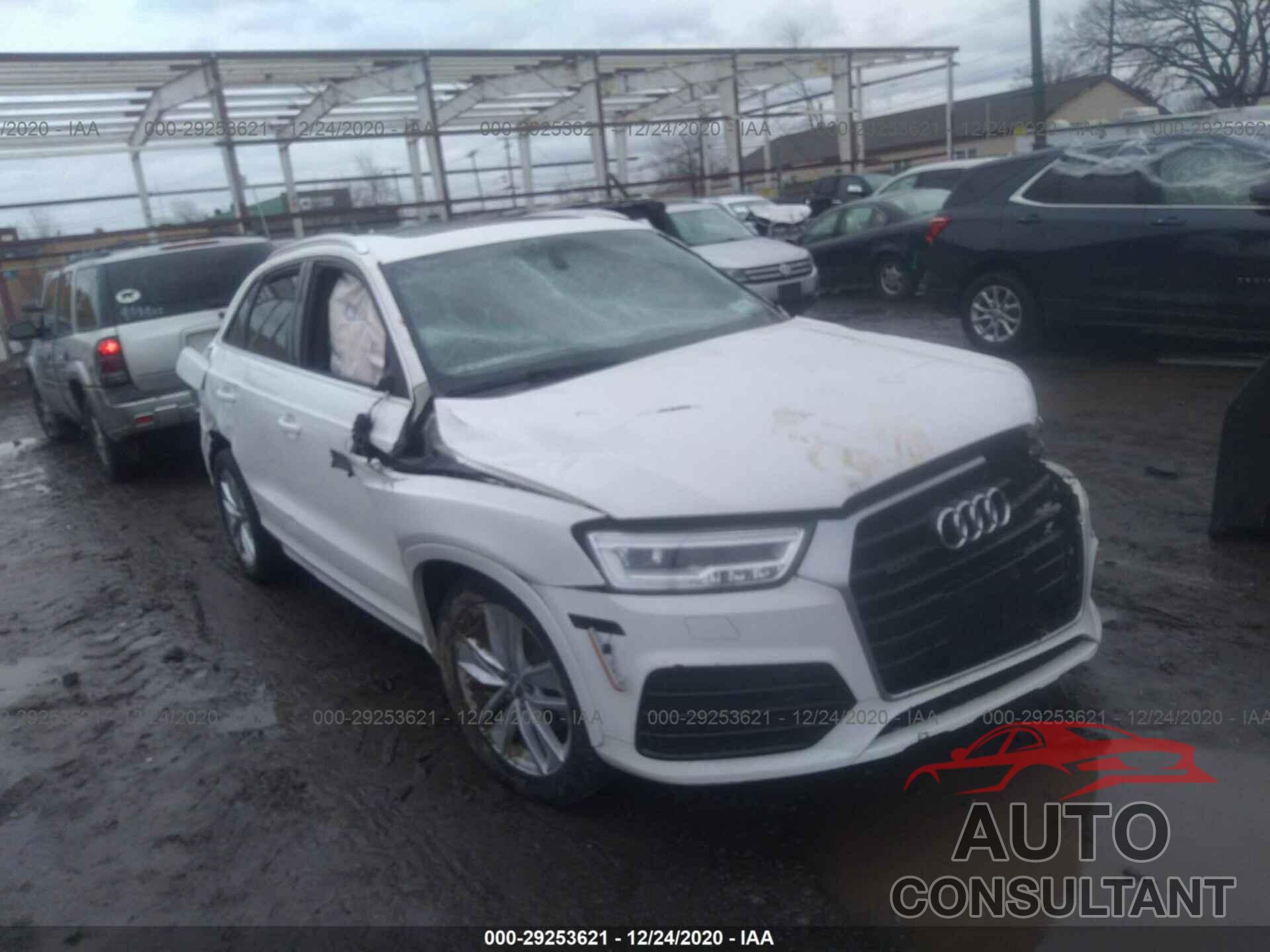 AUDI Q3 2018 - WA1JCCFS5JR022511