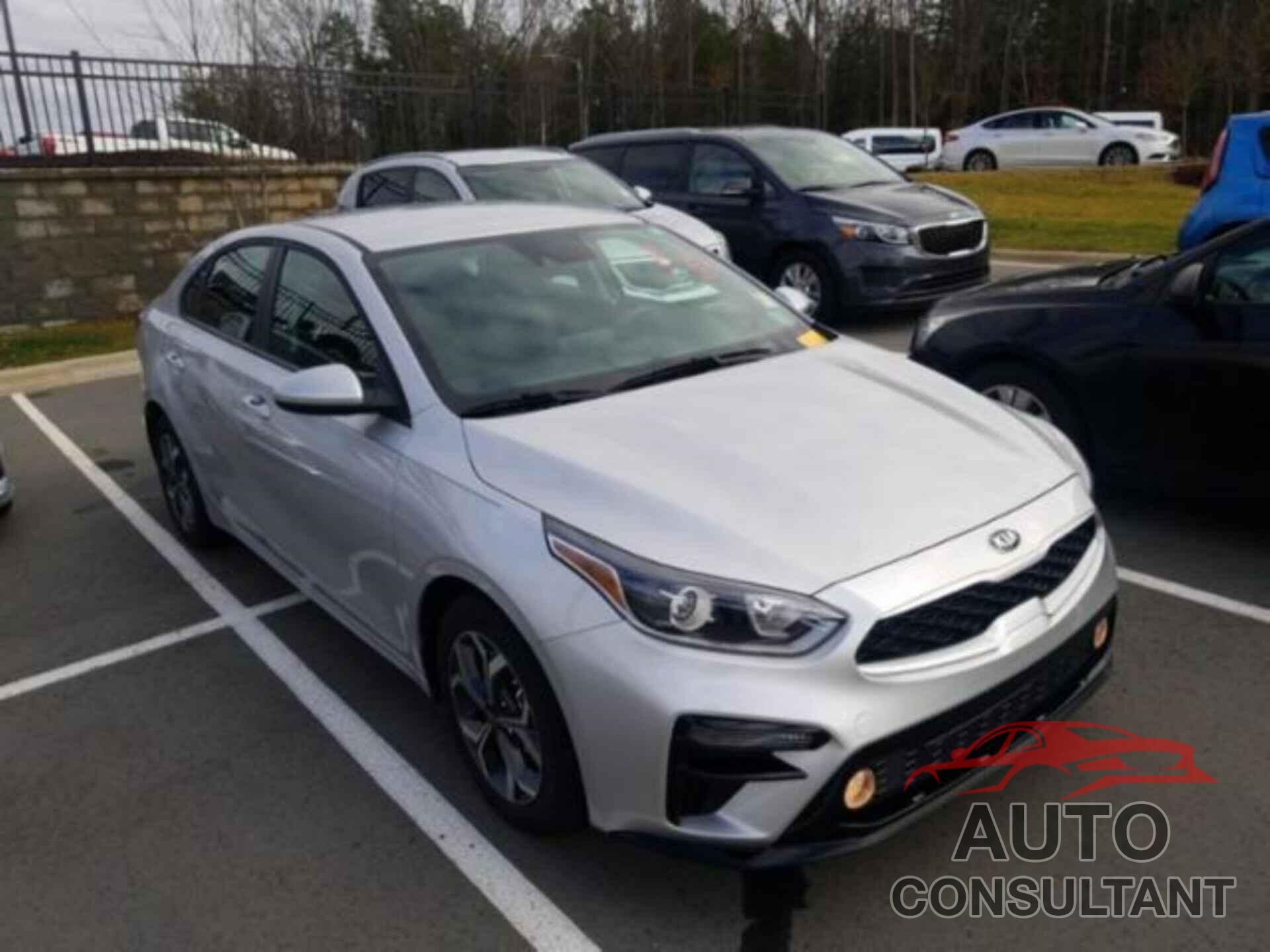 KIA FORTE 2019 - 3KPF24AD6KE060808
