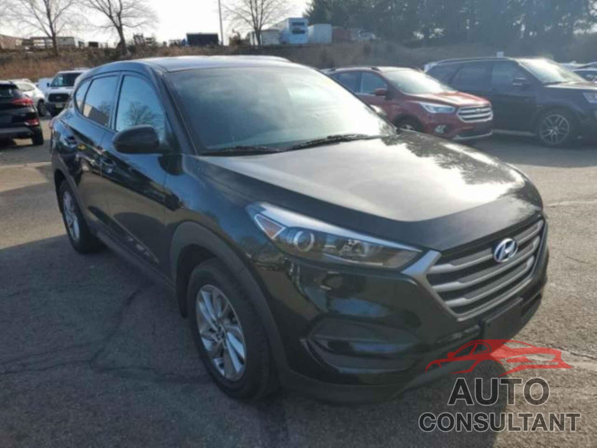 HYUNDAI TUCSON 2018 - KM8J23A44JU603850