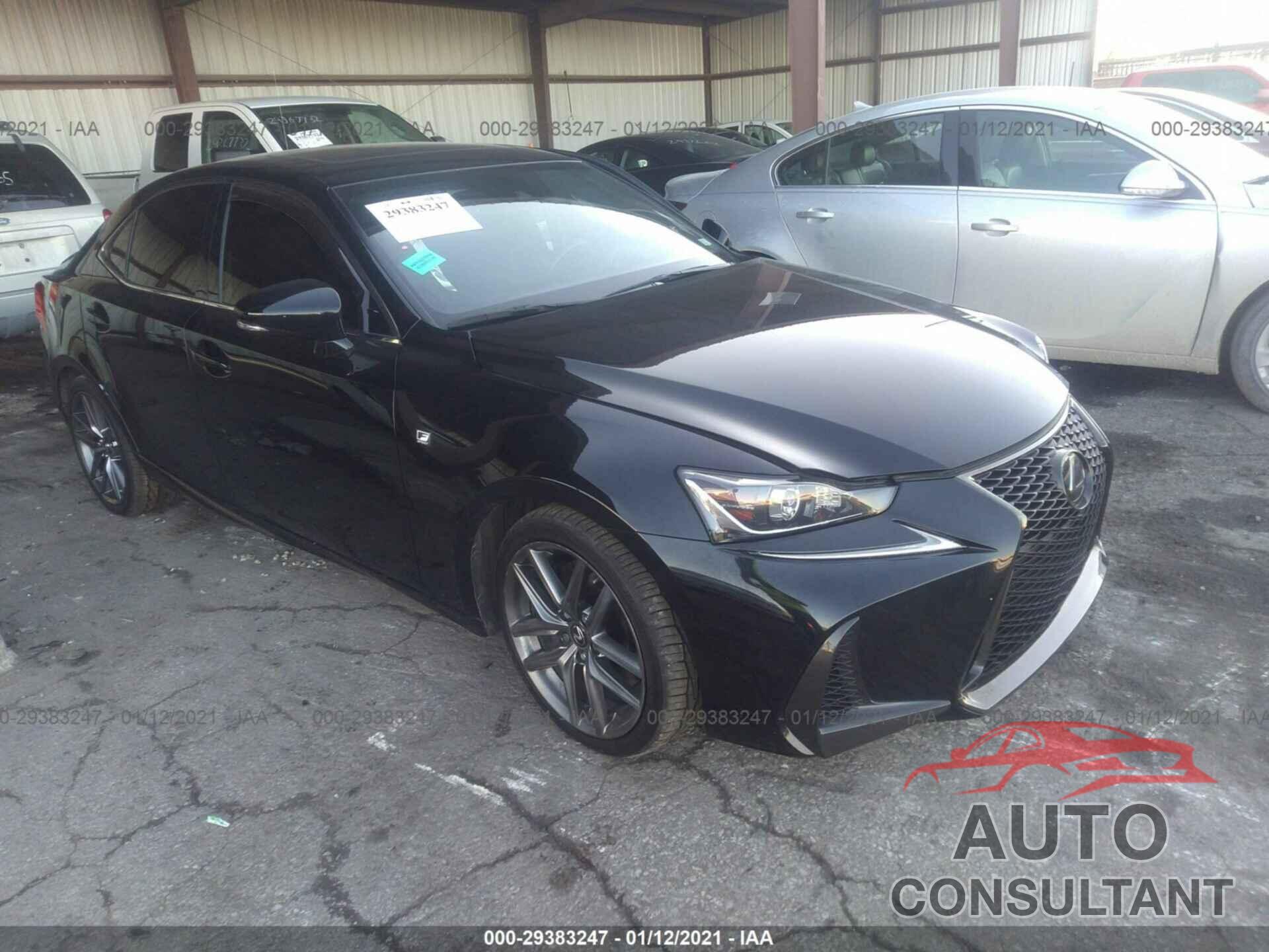 LEXUS IS 2017 - JTHCM1D26H5020365