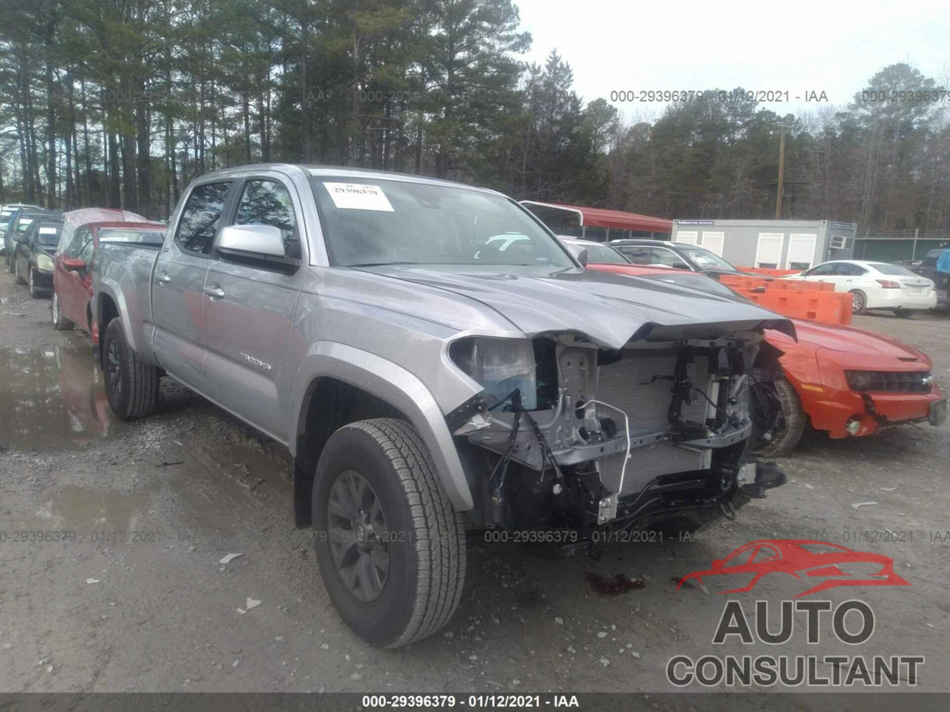 TOYOTA TACOMA 4WD 2020 - 3TMDZ5BNXLM097819