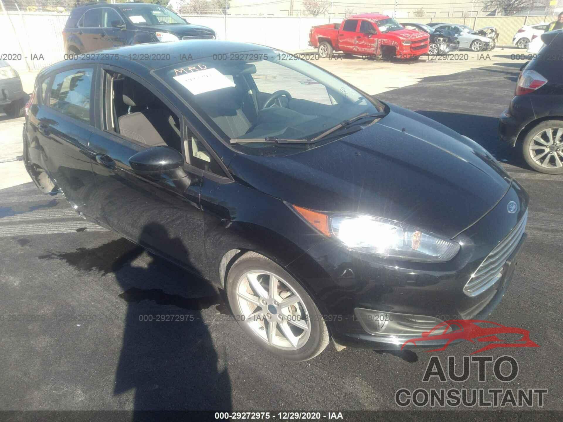 FORD FIESTA 2019 - 3FADP4EJ4KM133579