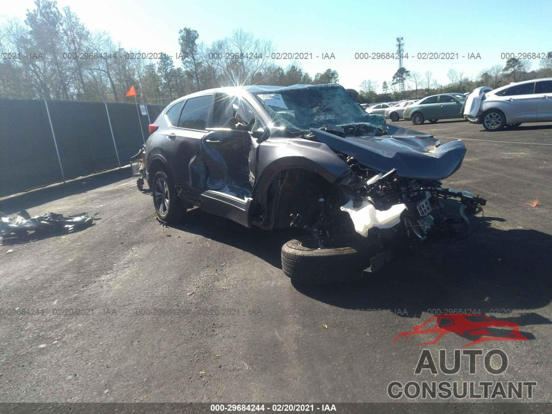 HONDA CR-V 2019 - 5J6RW5H39KL000799