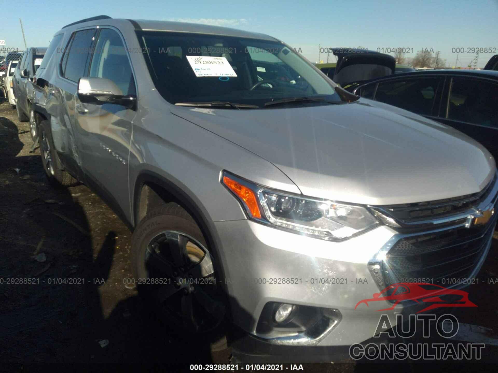 CHEVROLET TRAVERSE 2019 - 1GNERHKW0KJ190950